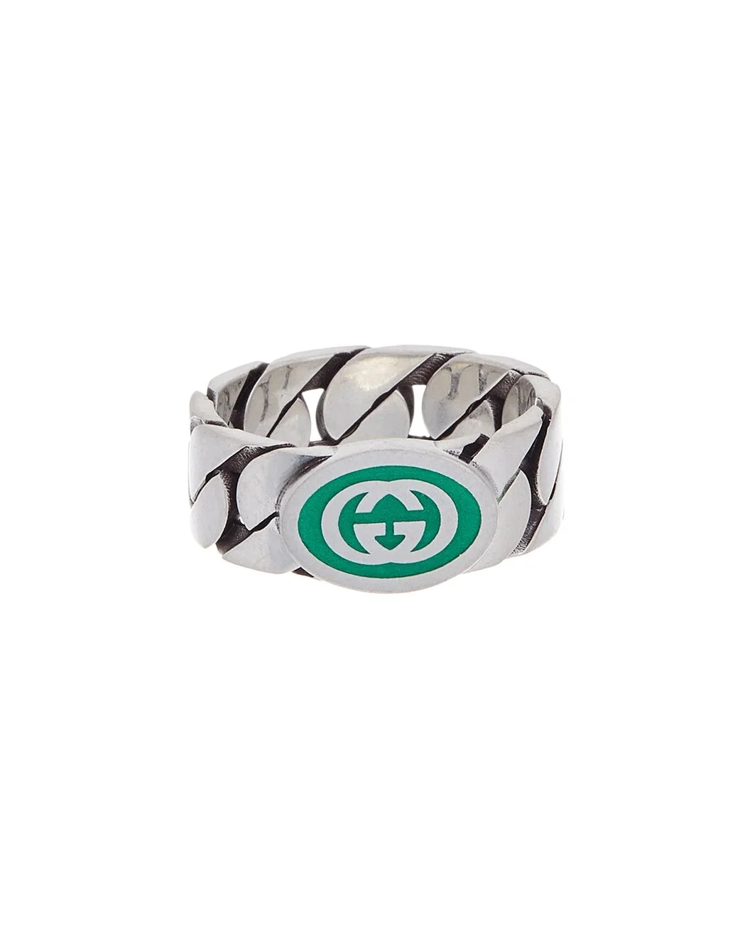 Gucci Silver Ring - 1