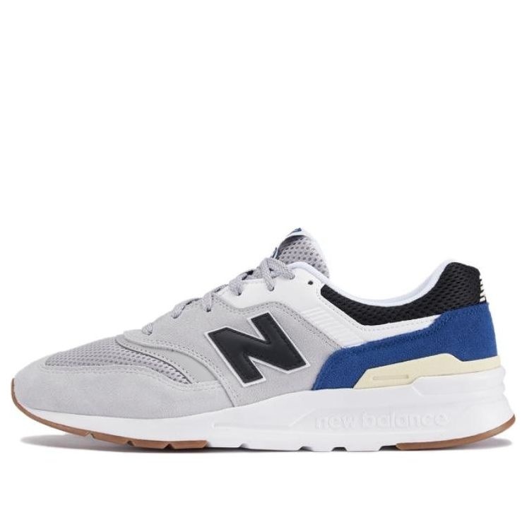 New Balance 997H 'Grey Blue Navy' CM997HHA - 1