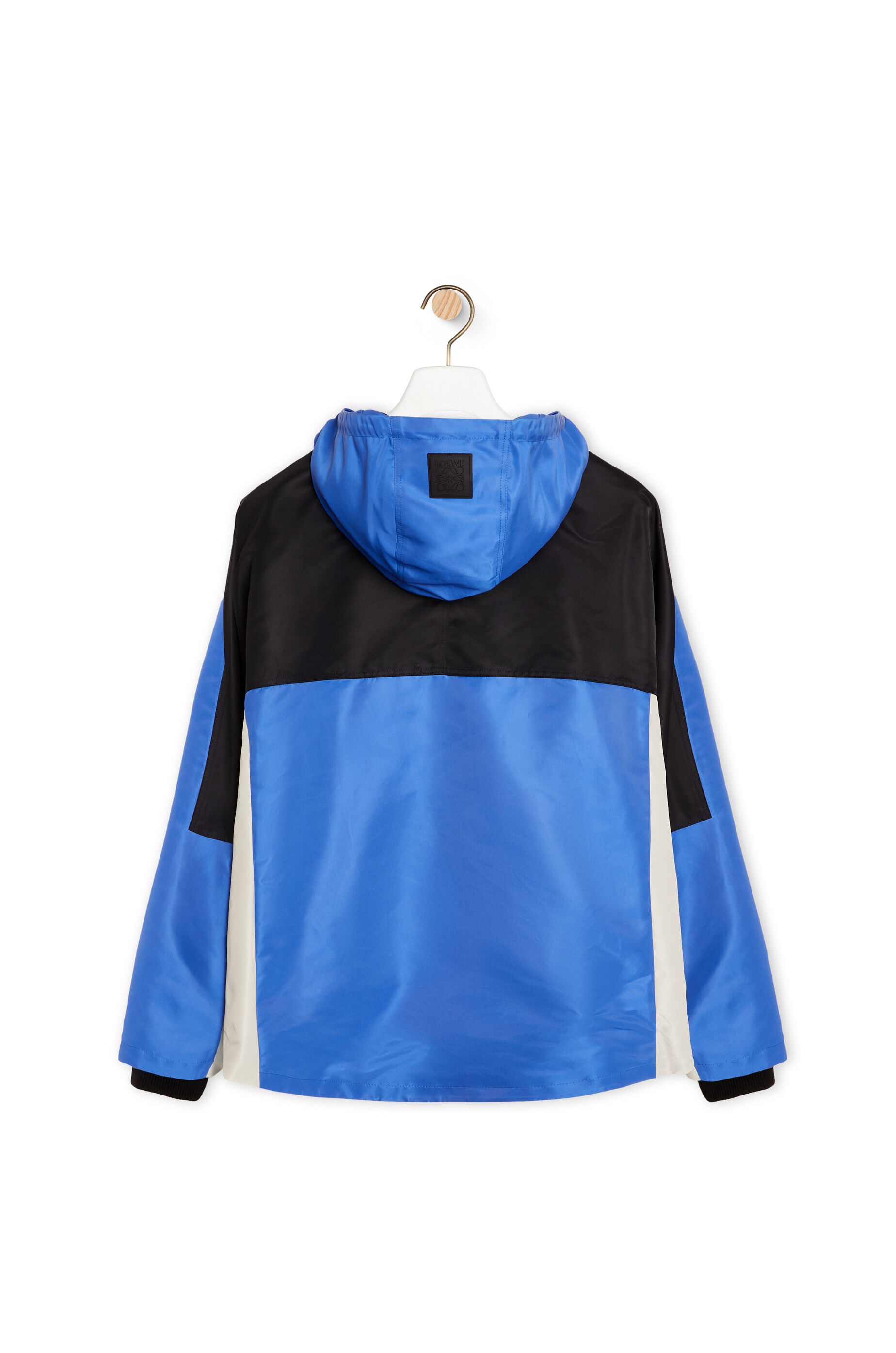 Hooded parka in nylon - 2