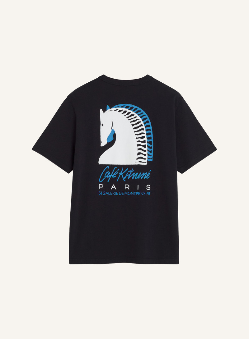 Maison Kitsuné YEAR OF THE HORSE RELAX TEE-SHIRT outlook