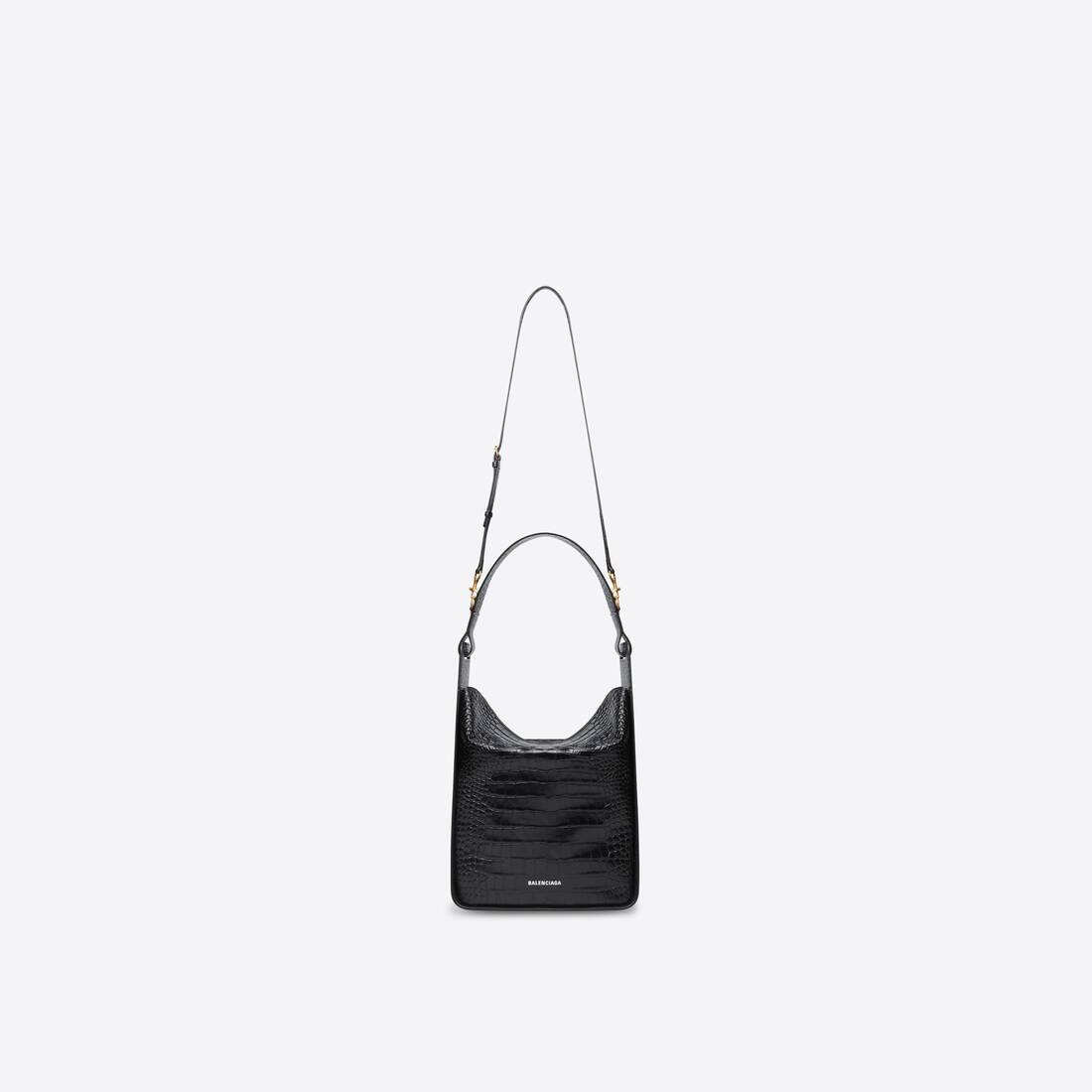 Women's Tool 2.0 Medium North-south Tote Bag in Black - 4