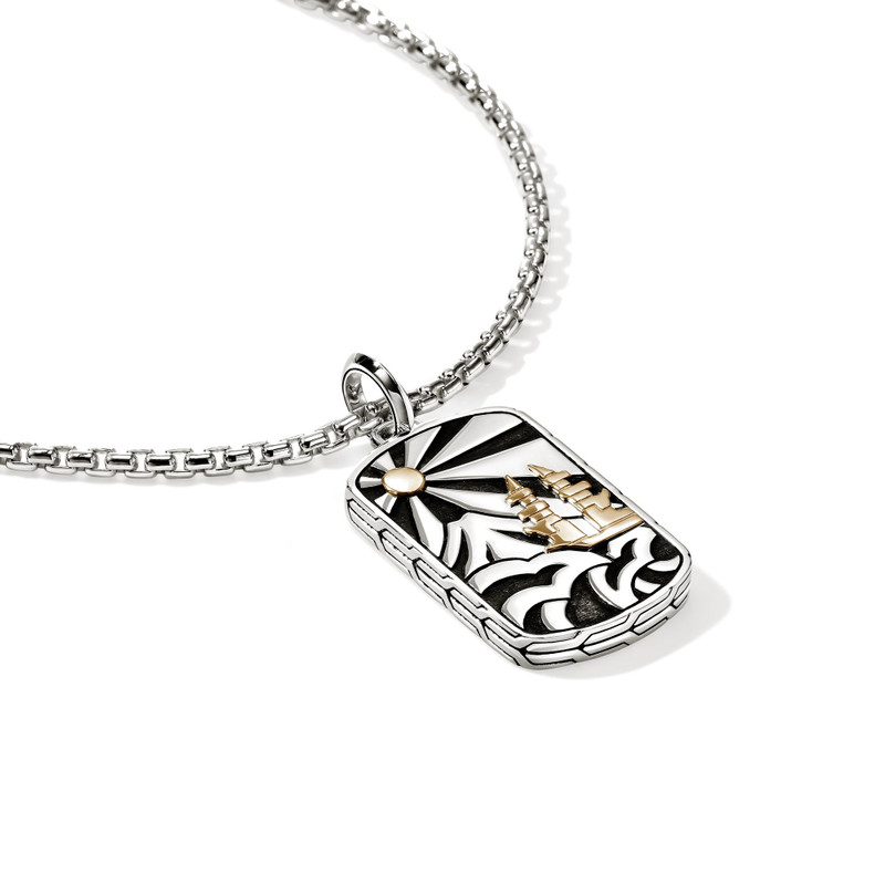 JOHN HARDY Legends Pendant, Gold, Sterling Silver outlook