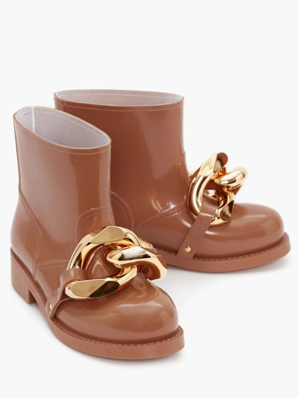 WOMEN'S CHAIN RUBBER BOOT - 3