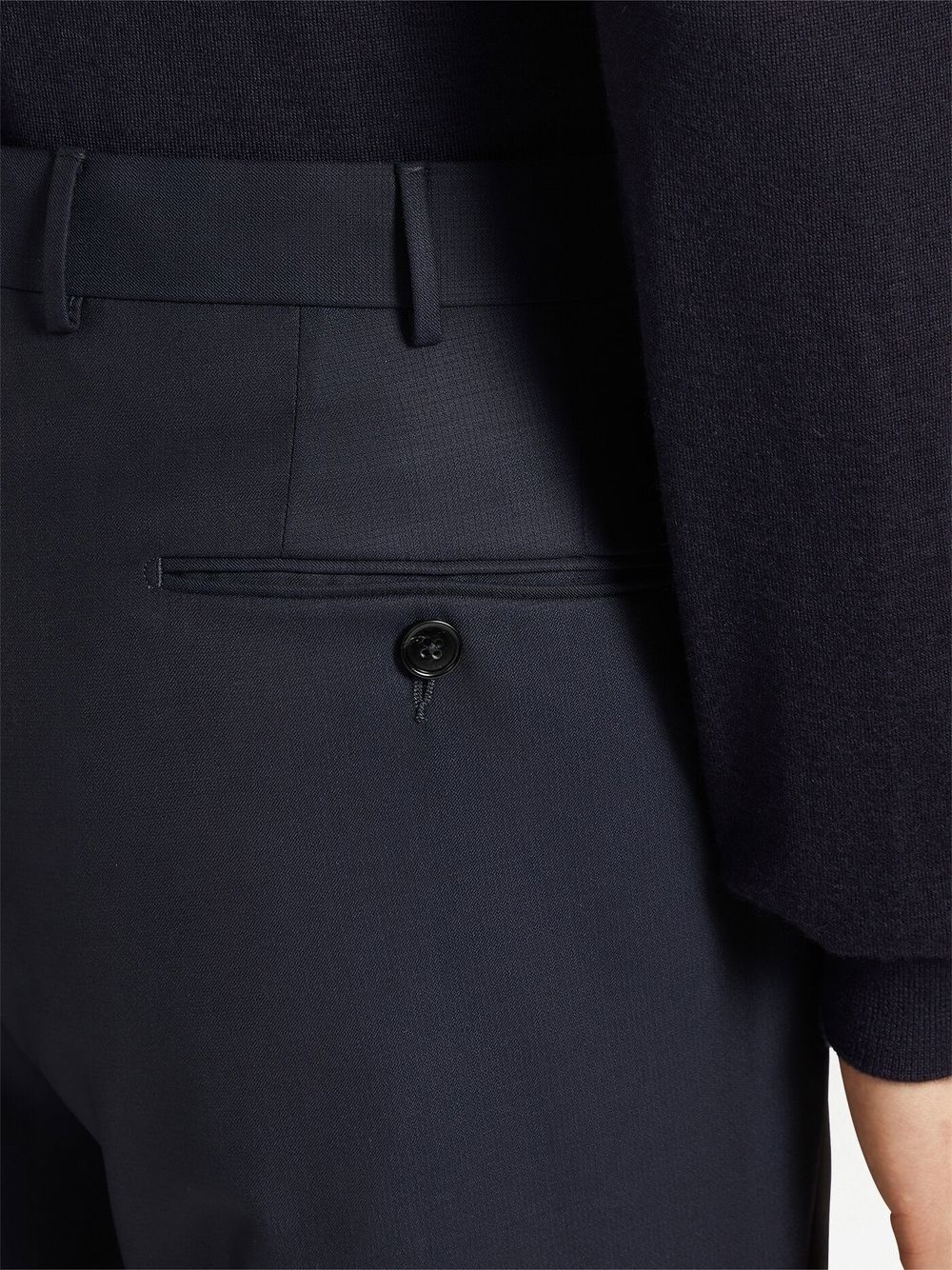 15milmil15 tailored wool trousers - 4
