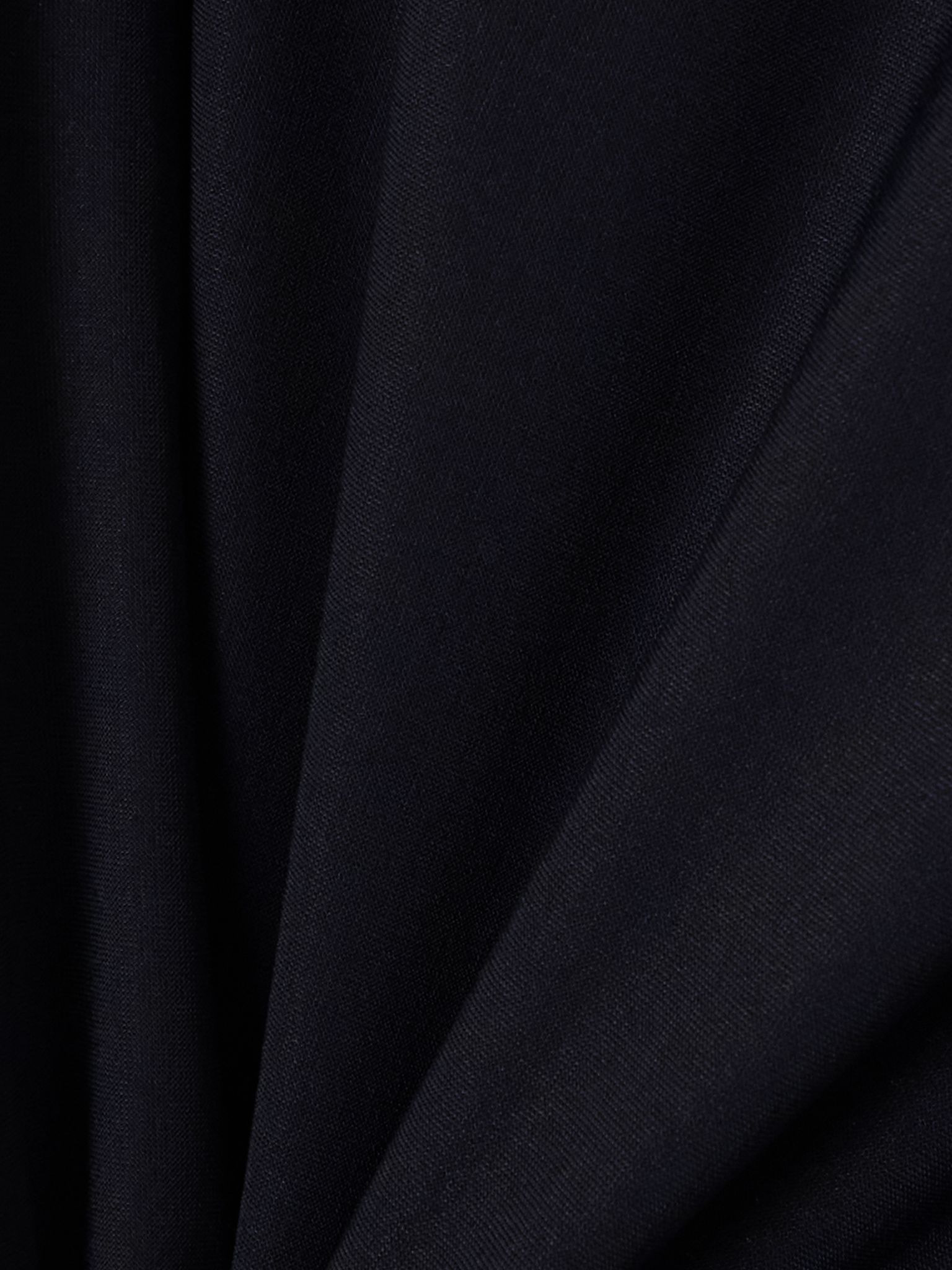 Stretch-jersey bodysuit Black - 4