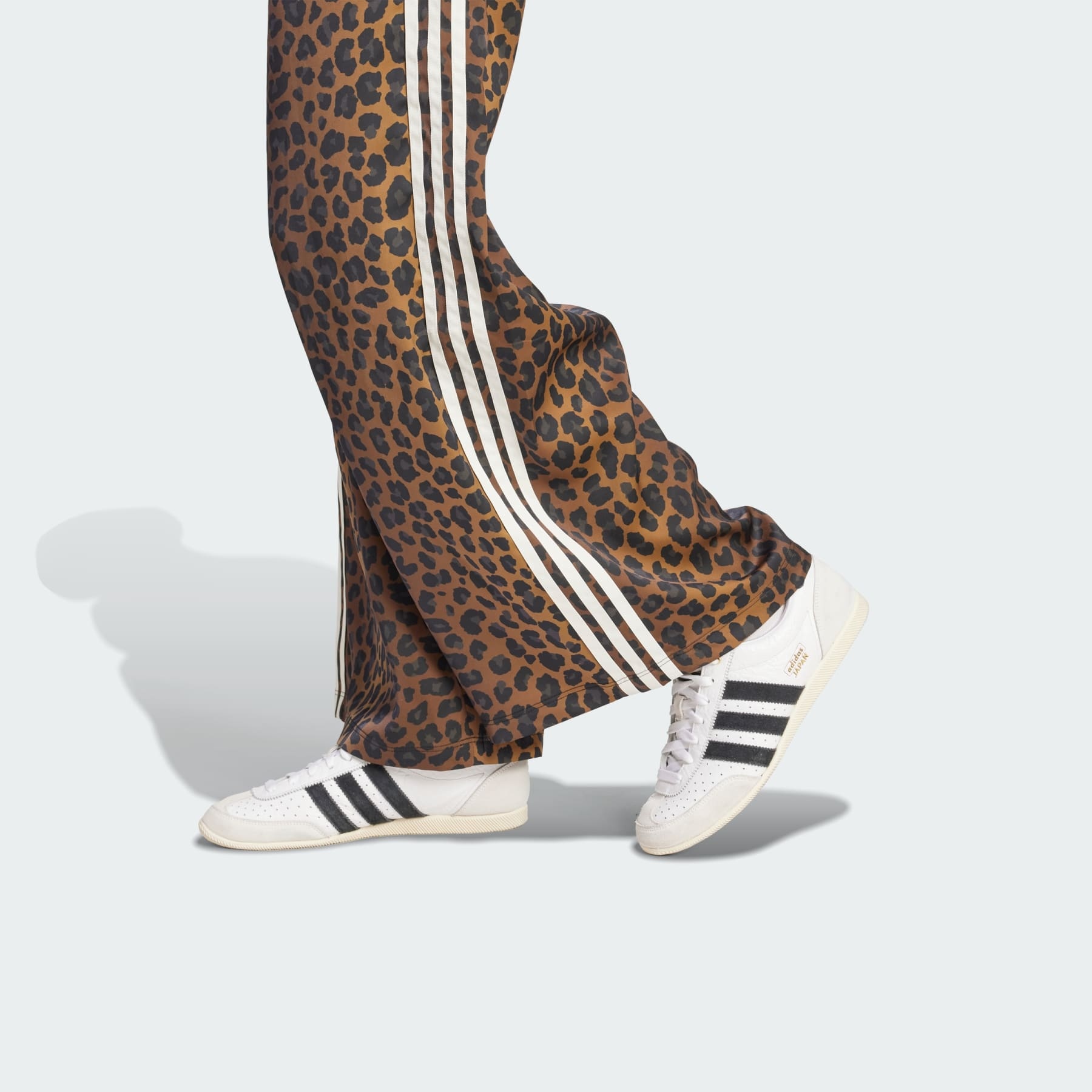 ★人気★ adidas W WIDE LEG SATIN PANTS Adidas Original adidas Originals Wide Leg Satin Pants