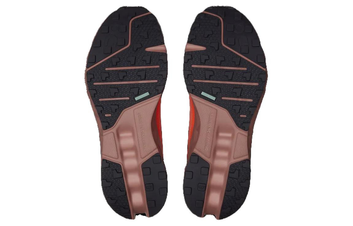 (WMNS) On Running Cloudsurfer Trail 'Flame Dustrose' 3WE10102150 - 6