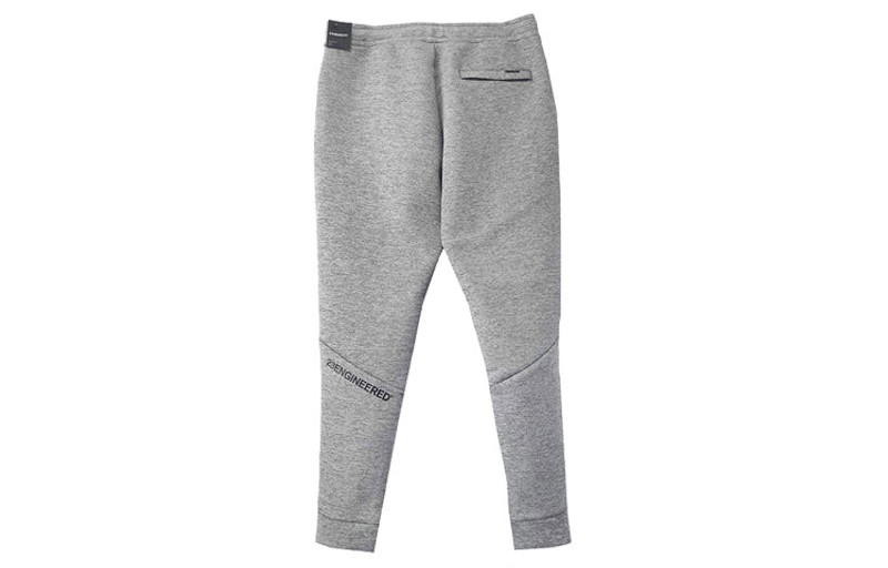 Jordan Air Jordan Sports Bundle Feet Training Casual Long Pants Gray CK1447-091 outlook