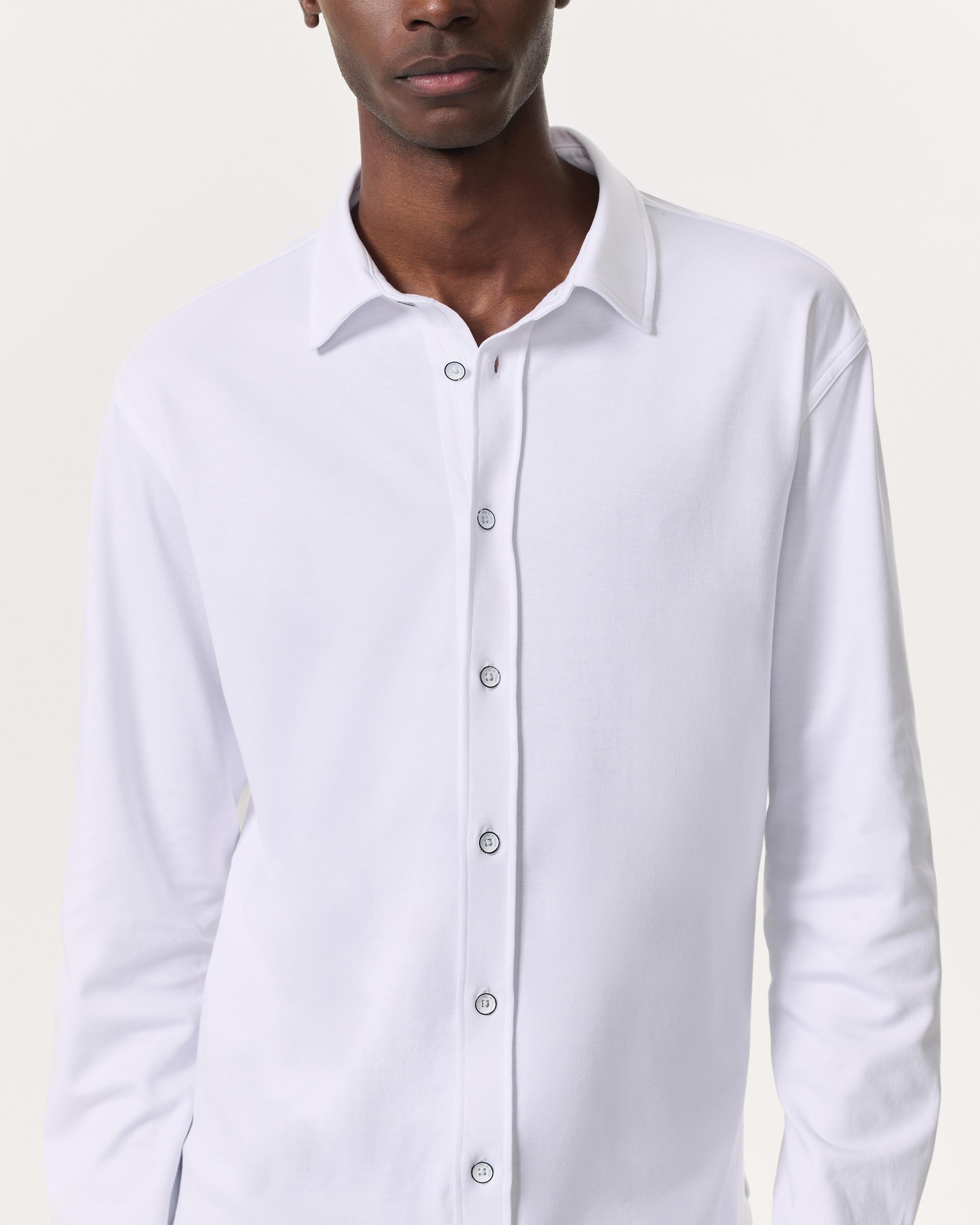 Tomlin Pima Cotton Shirt - 3
