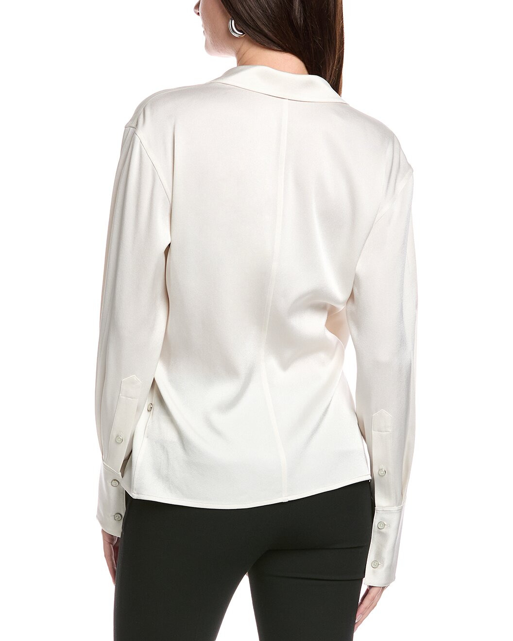 Helmut Lang Wrap Relax Shirt - 2