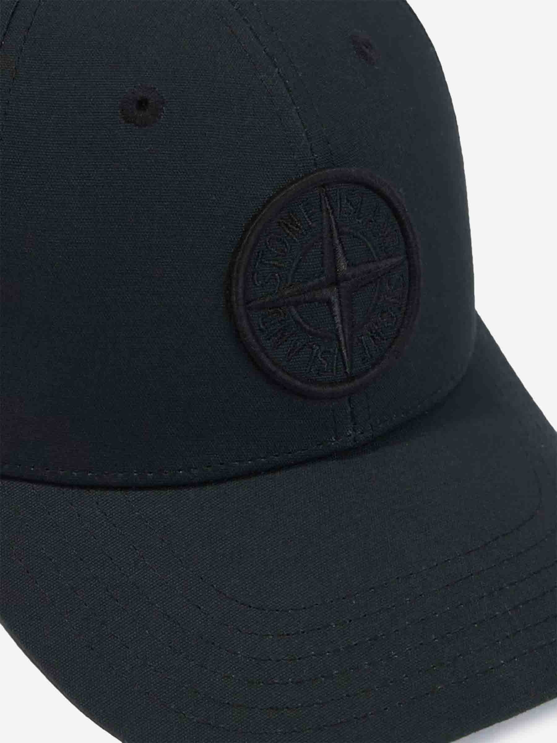 COTTON BASEBALL CAP - 3