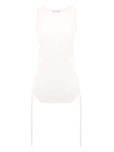 Ann Demeulemeester Mara tank top outlook