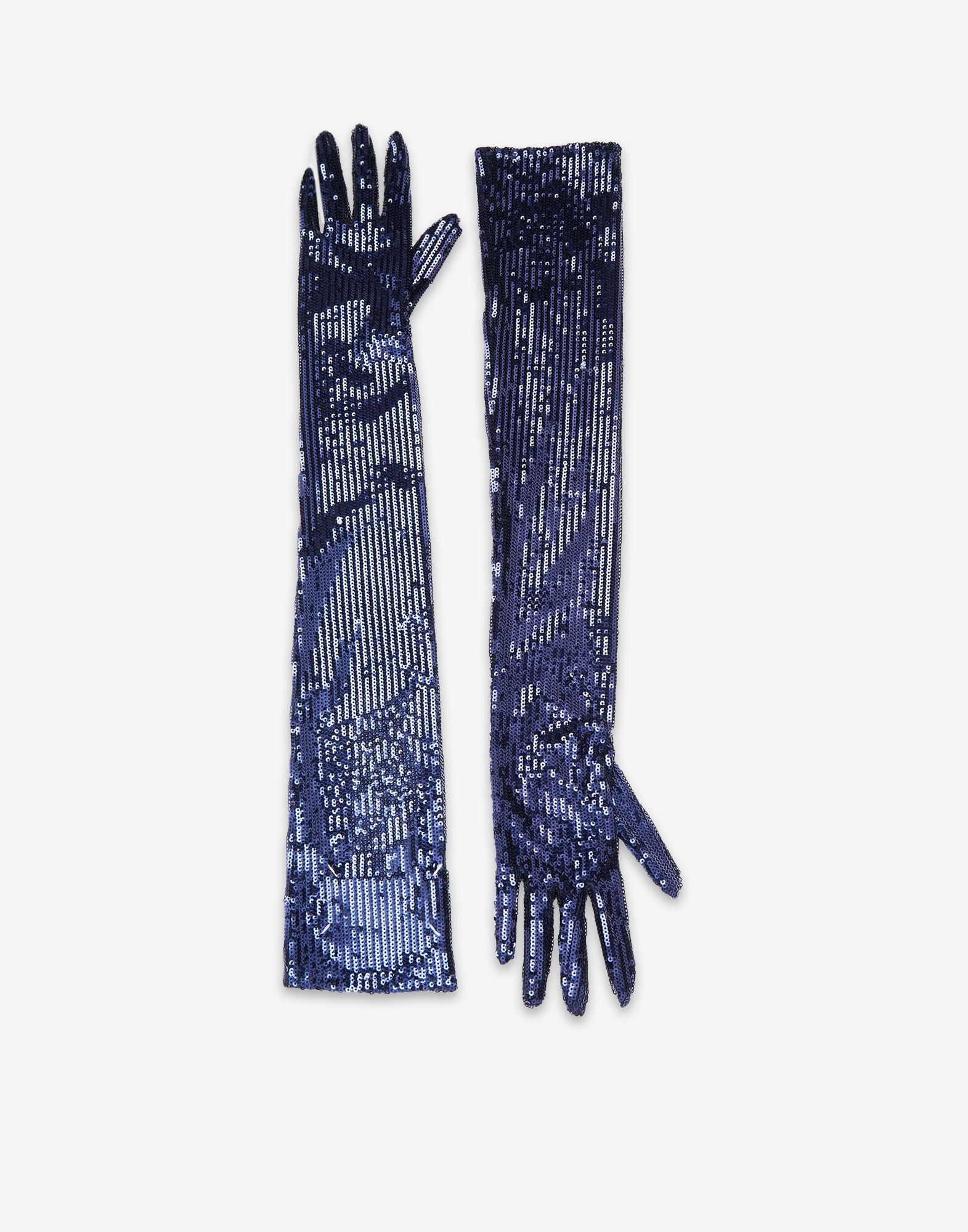 Sequin gloves - 1