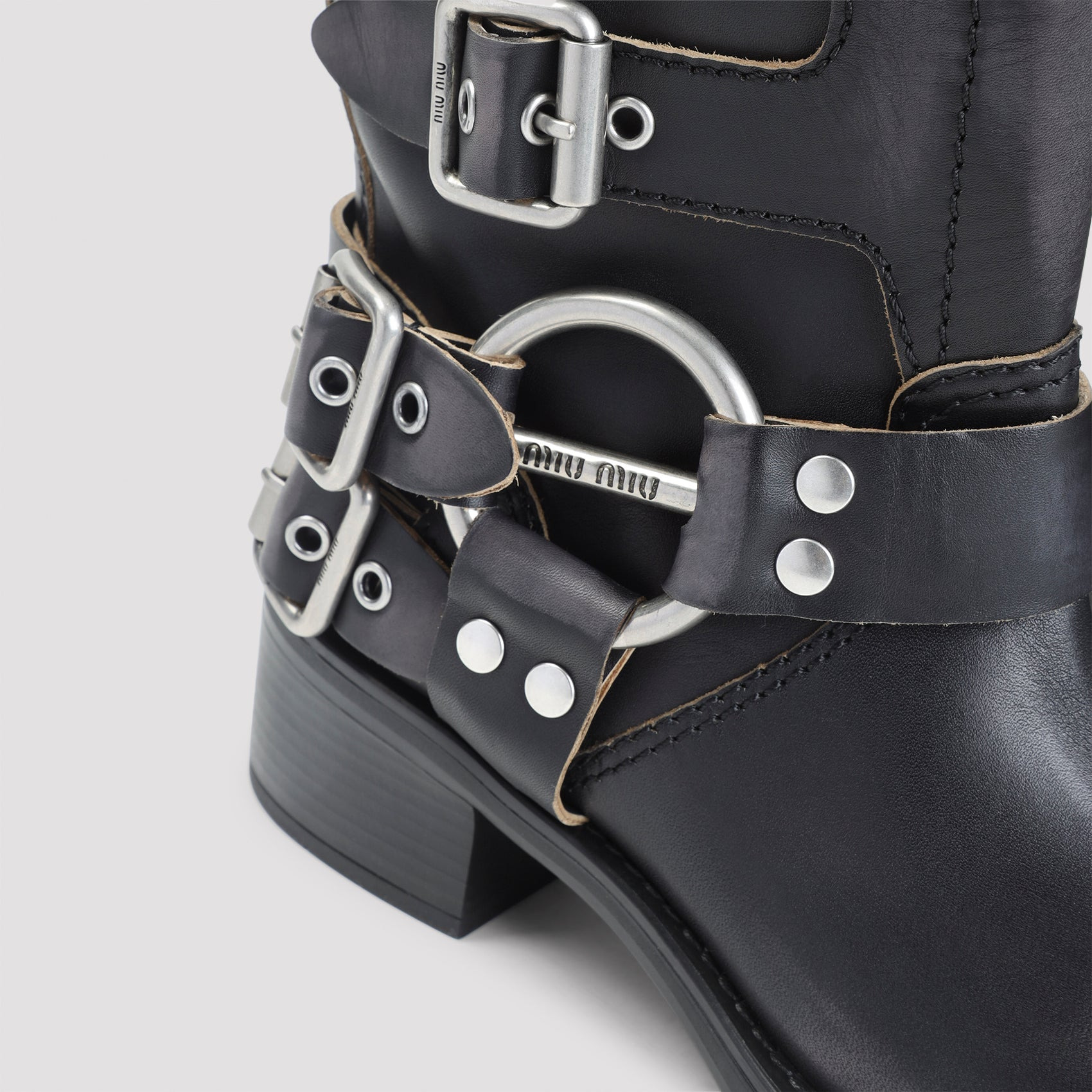 Miu Miu Boots Women - 4