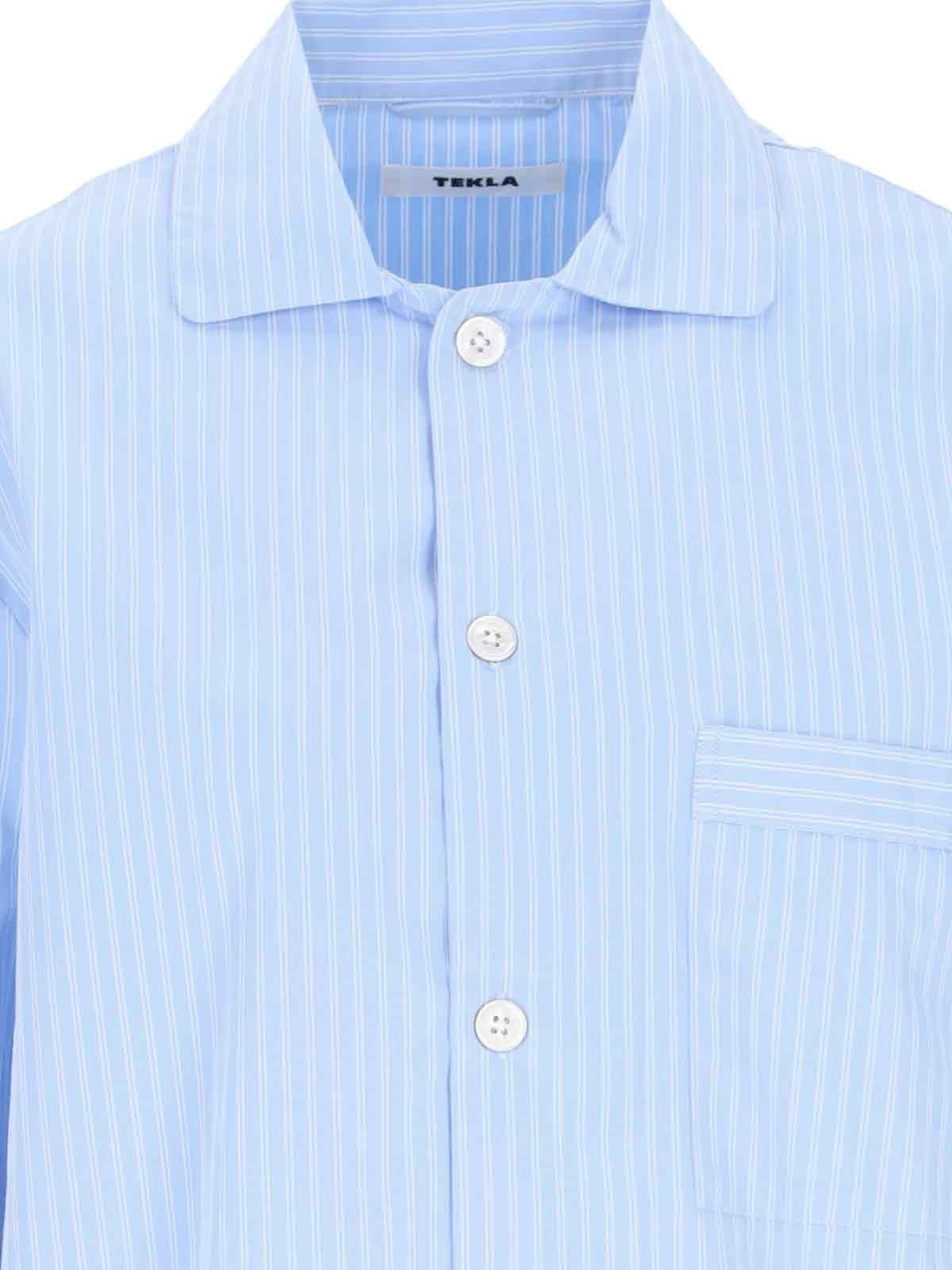'PIN STRIPES' SHIRT - 5