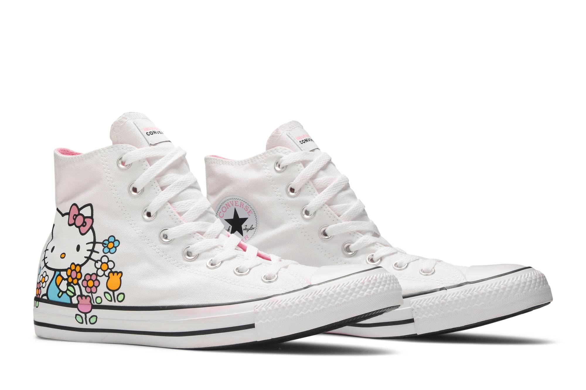 Hello Kitty x Chuck Taylor All Star Hi 'Flowers' - 8