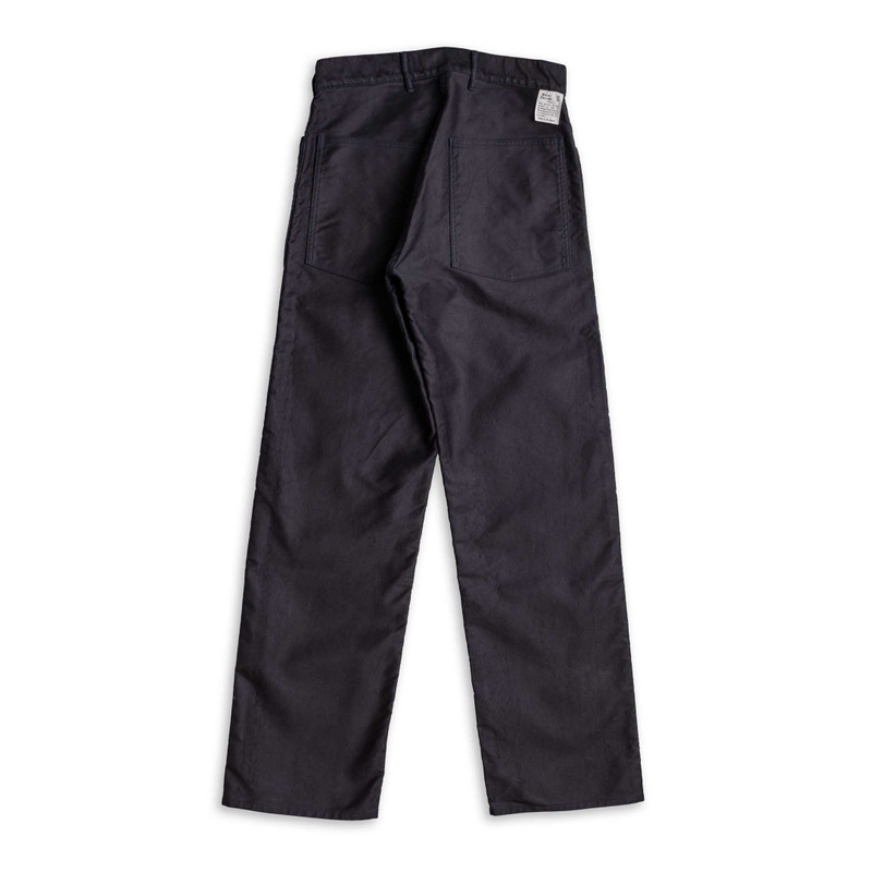 Buzz Rickson's Buzz Rickson's Aviation Associates Jungle Cloth Army Working Trousers Navy outlook