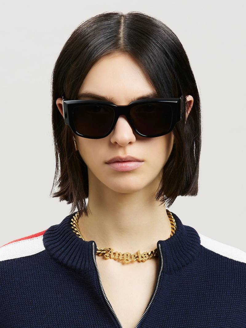 Palm Angels LAGUNA SUNGLASSES outlook