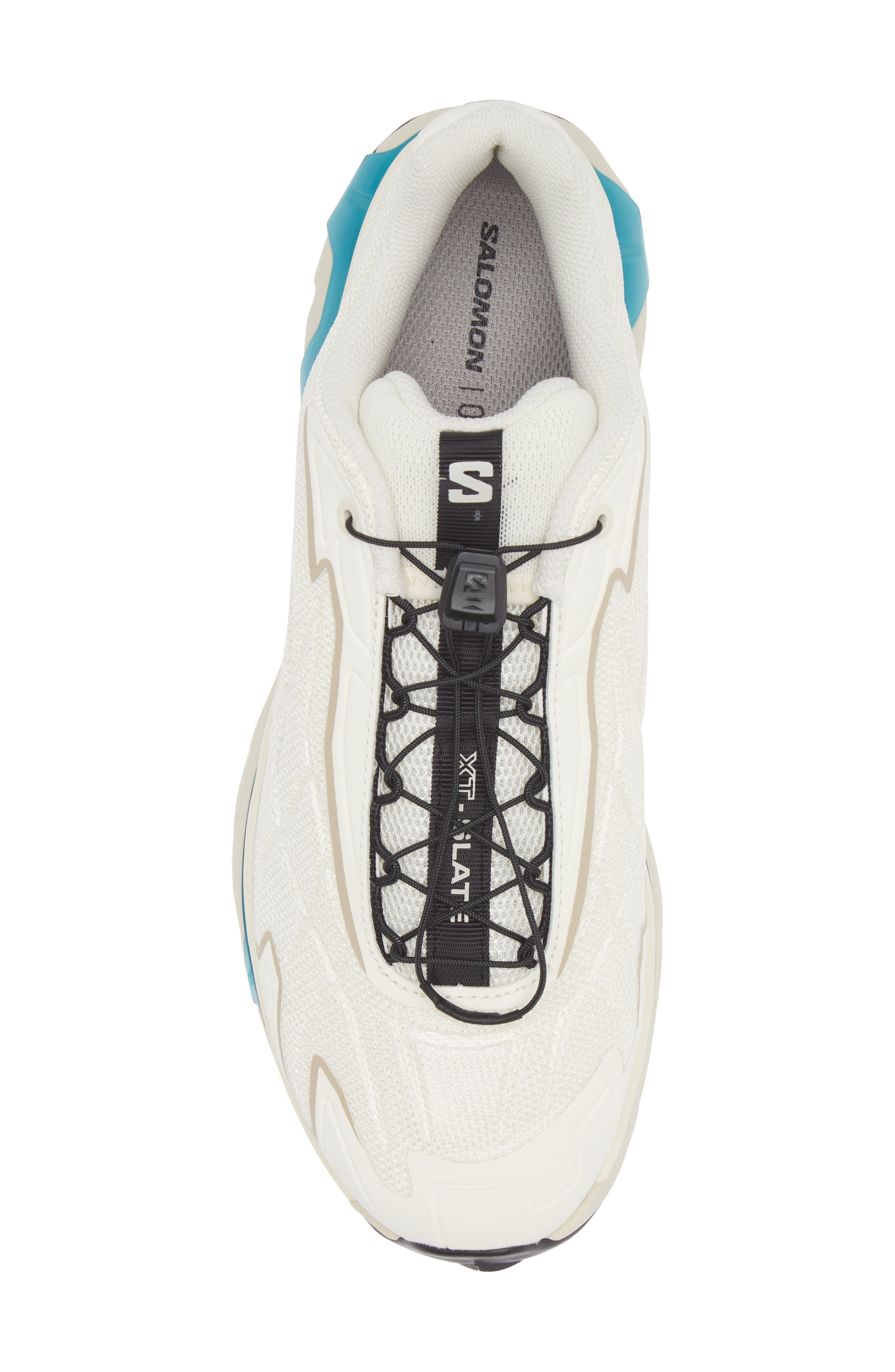 Salomon XT-Slate Advanced Sneaker in Vanilla Ice/White Pepper at Nordstrom - 5