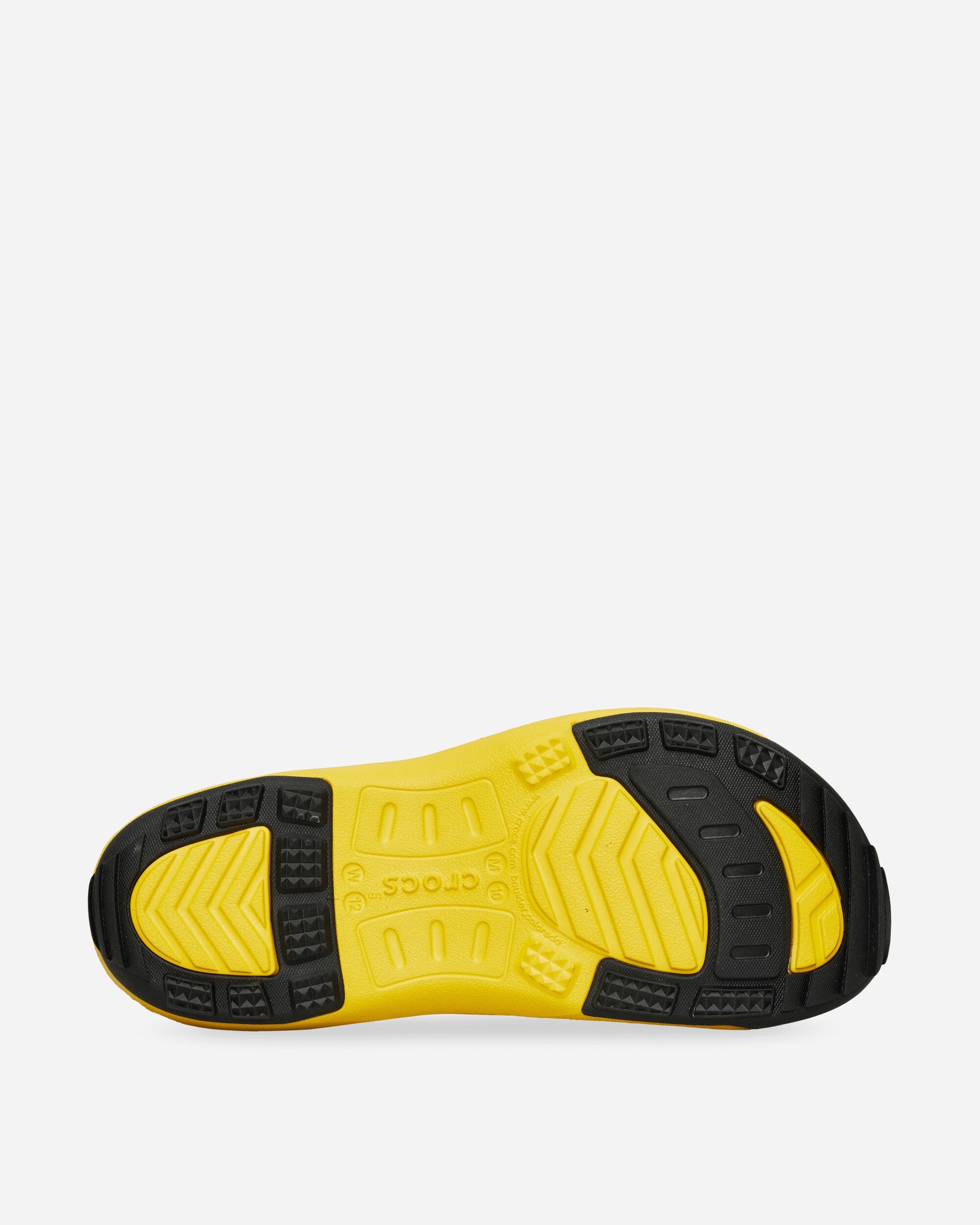 Quick Trail Low Clogs Sunflower - 5