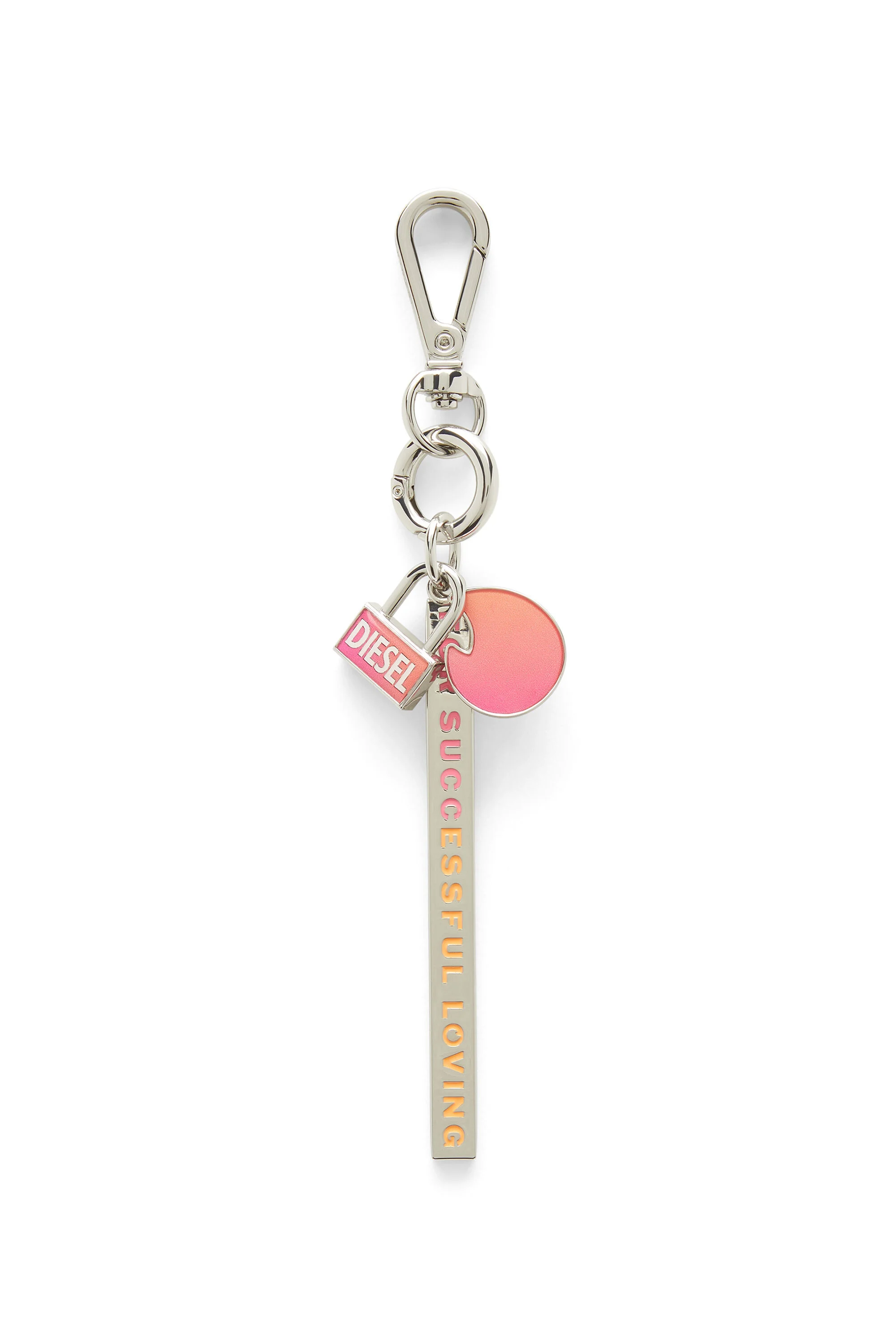DEGRADÉ METAL KEYRING - 1