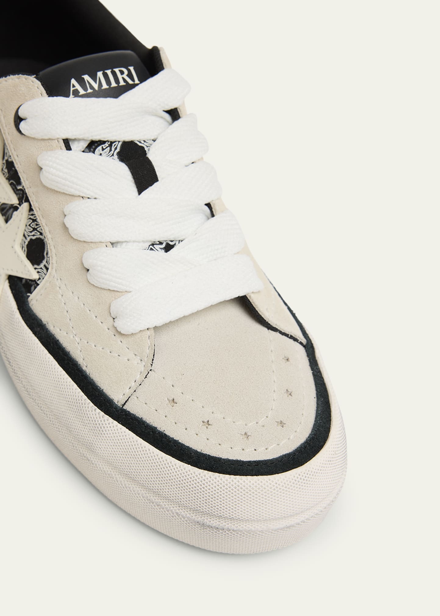Men's Sunset Skate Low-Top Sneakers - 6