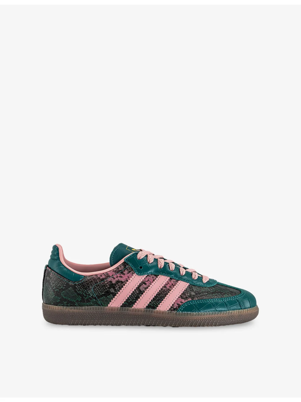 Samba OG Leather Trainers - 1