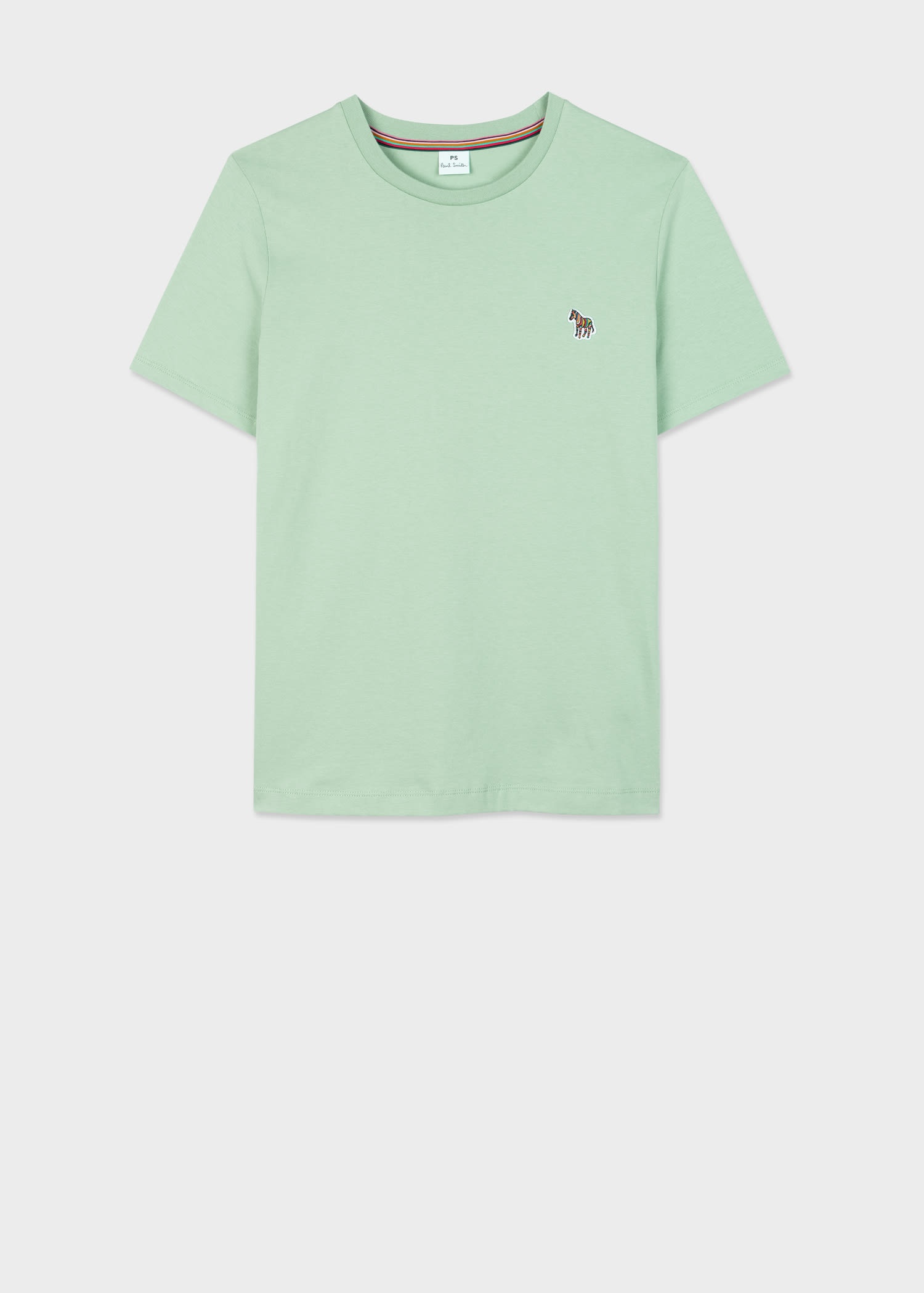 Cotton Zebra T-Shirt - 1