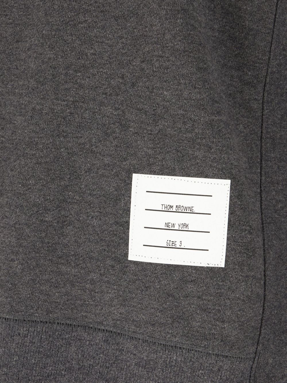 Engineered 4-Bar Jersey Sweatshirt - 3