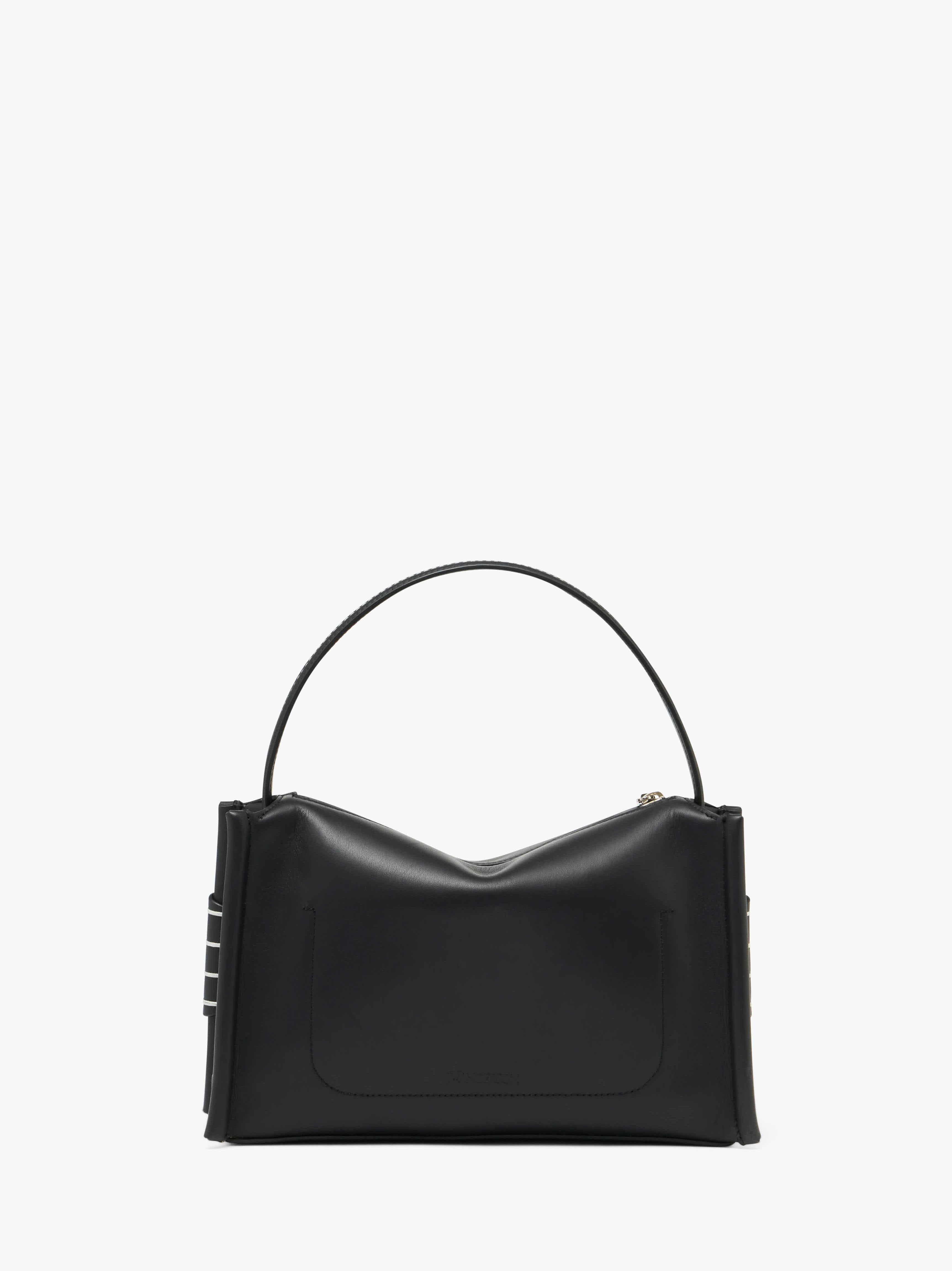 LOAFER BAG - LEATHER SHOULDER BAG - 4