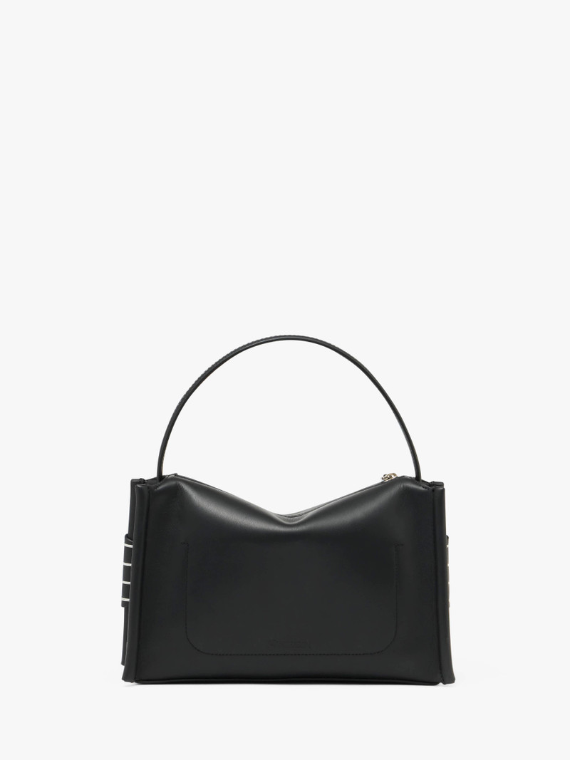 LOAFER BAG - LEATHER SHOULDER BAG 4