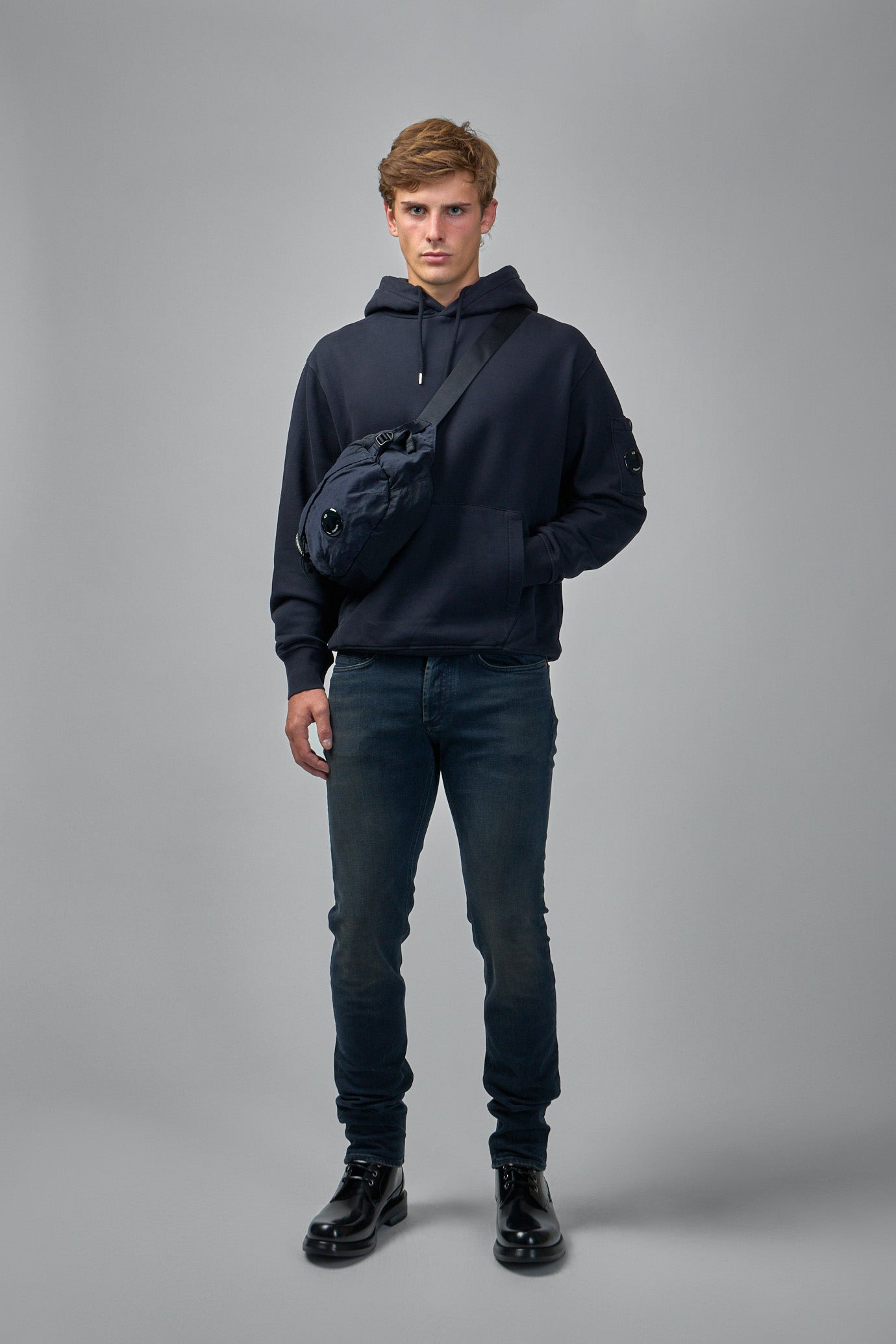 Hooded Sweat Shirt - 2
