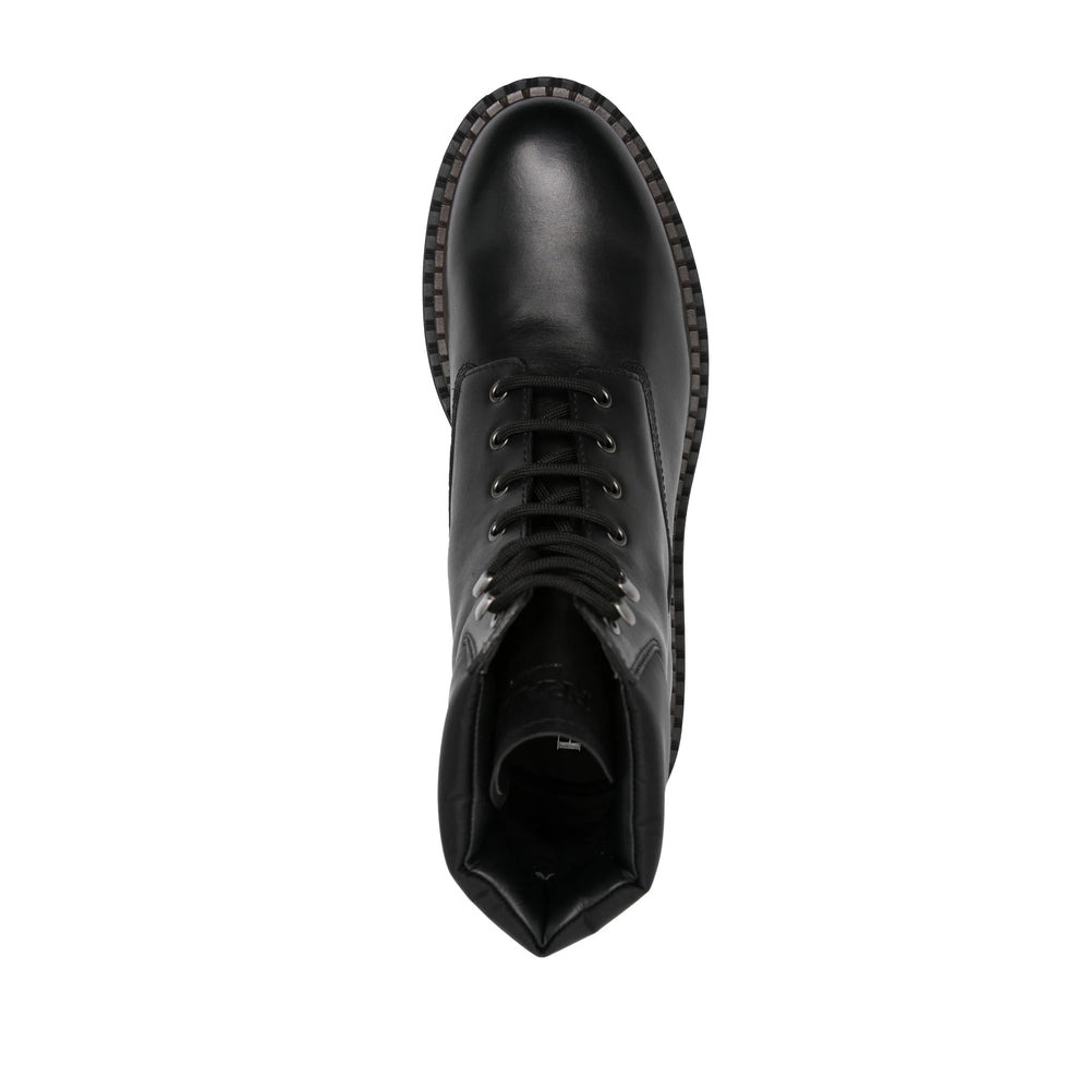 Prada Black Boots Men - 3