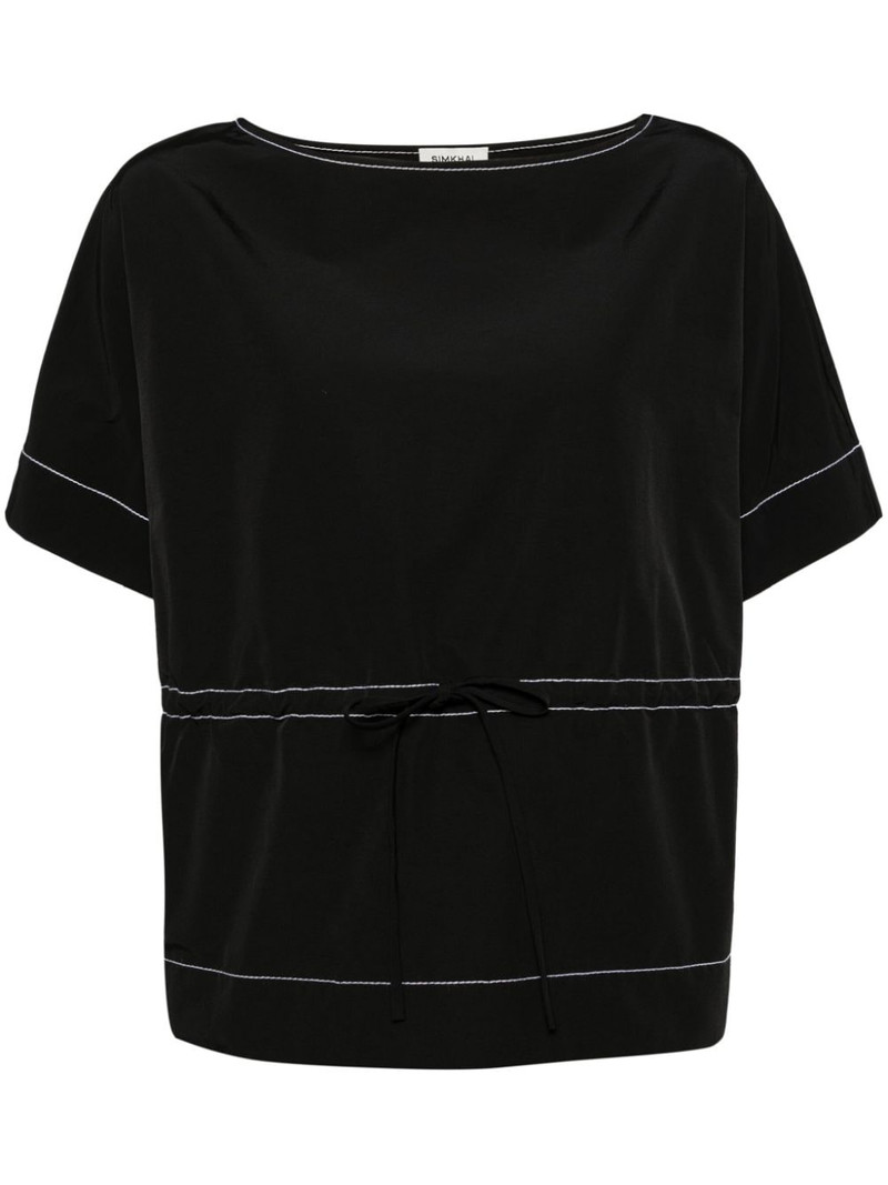 cotton blend top 1