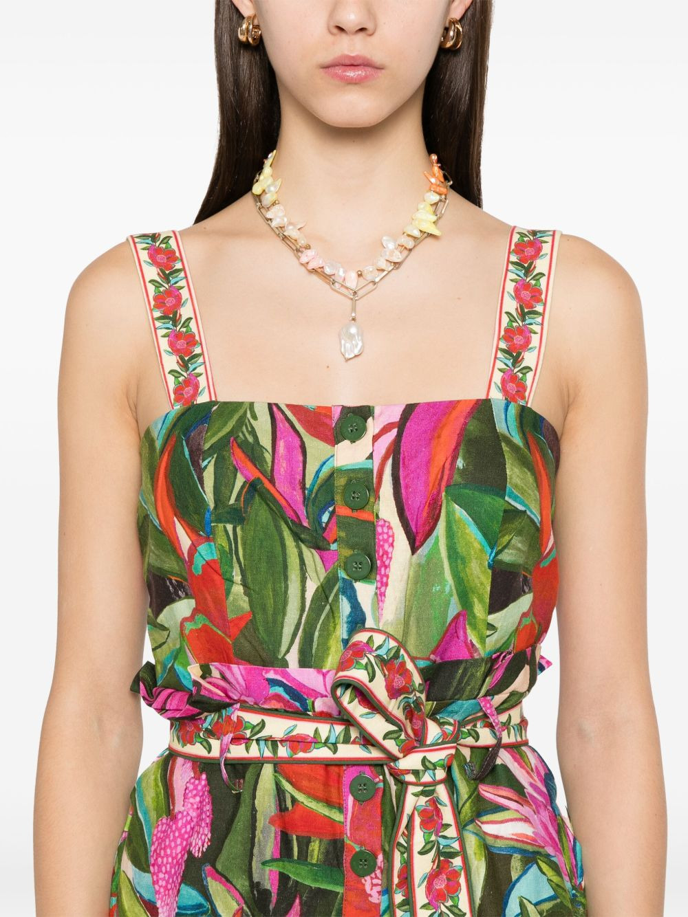 Jardin de Reve jumpsuit - 5