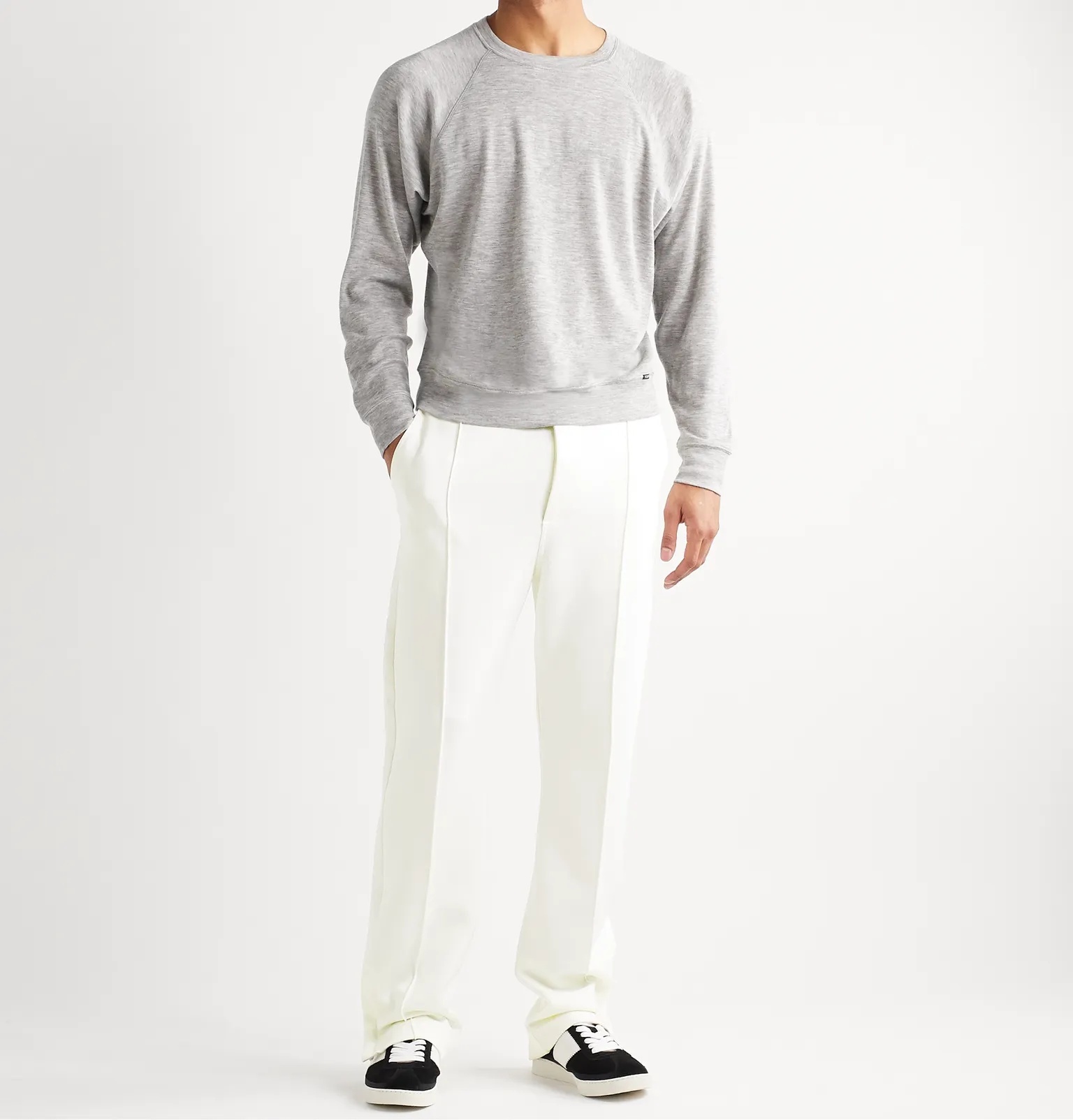 Stretch-Jersey Sweatpants - 2