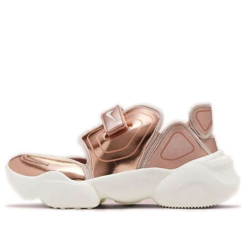 (WMNS) Nike Aqua Rift 'Liquid Metal Bronze' CW5875-929 - 1