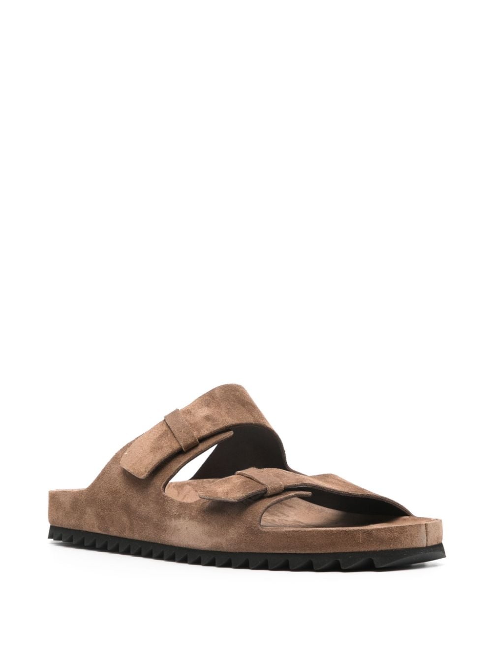 Agora' 002 suede sandals - 2