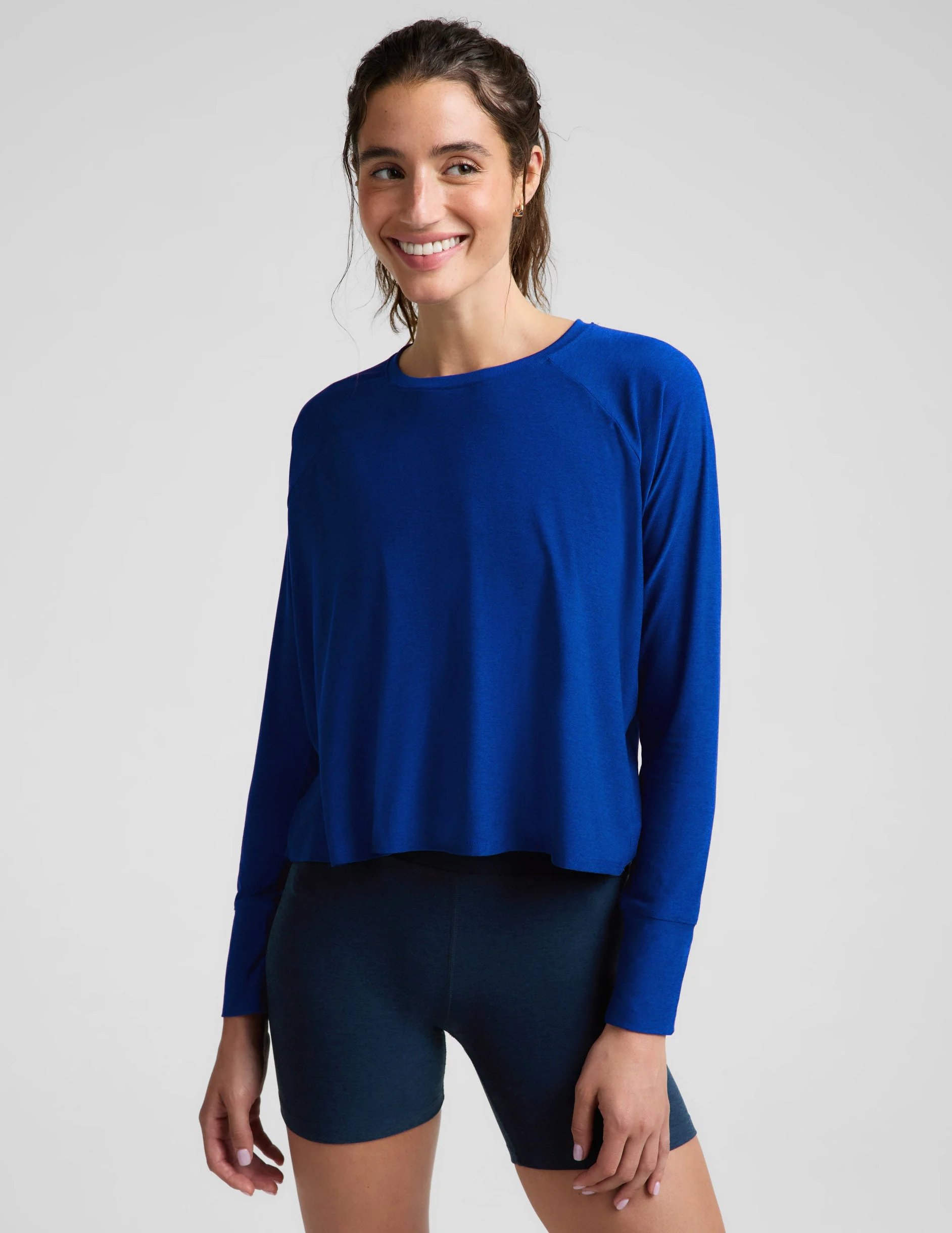Featherweight Daydreamer Pullover - 1