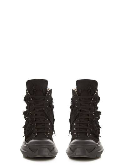 Rick Owens DRKSHDW SHOES outlook