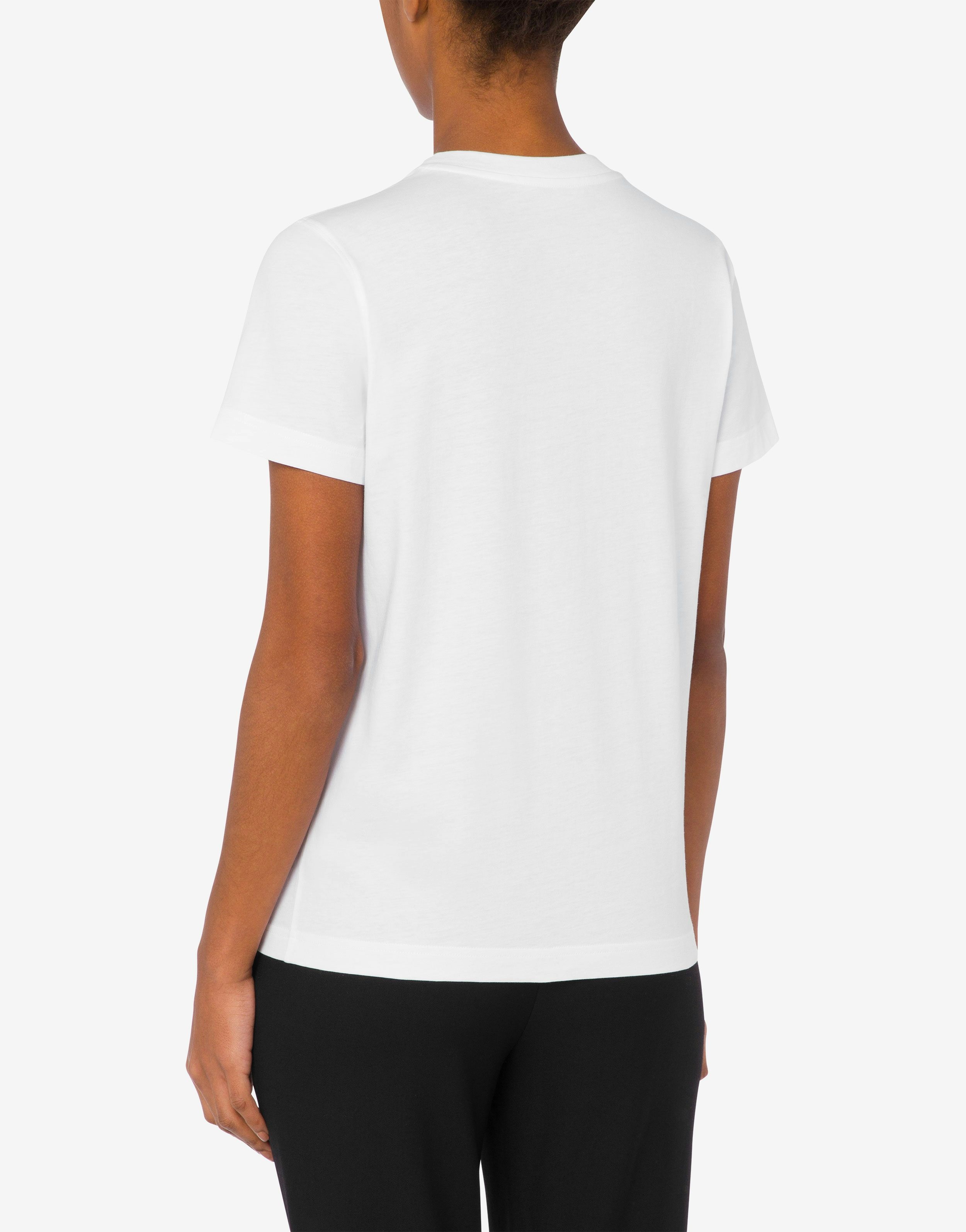 HEART SAFETY PIN T-SHIRT - 3