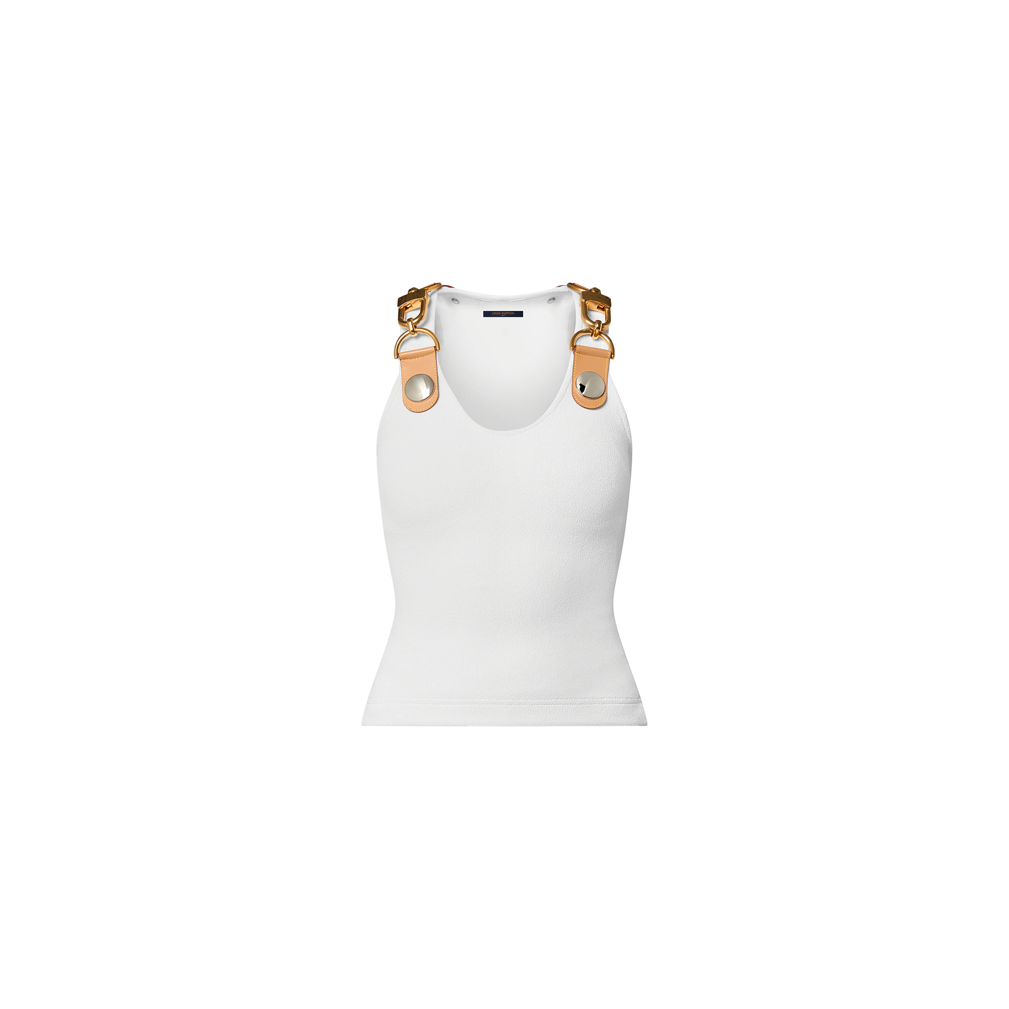 XXL Buckle Tank Top - 1