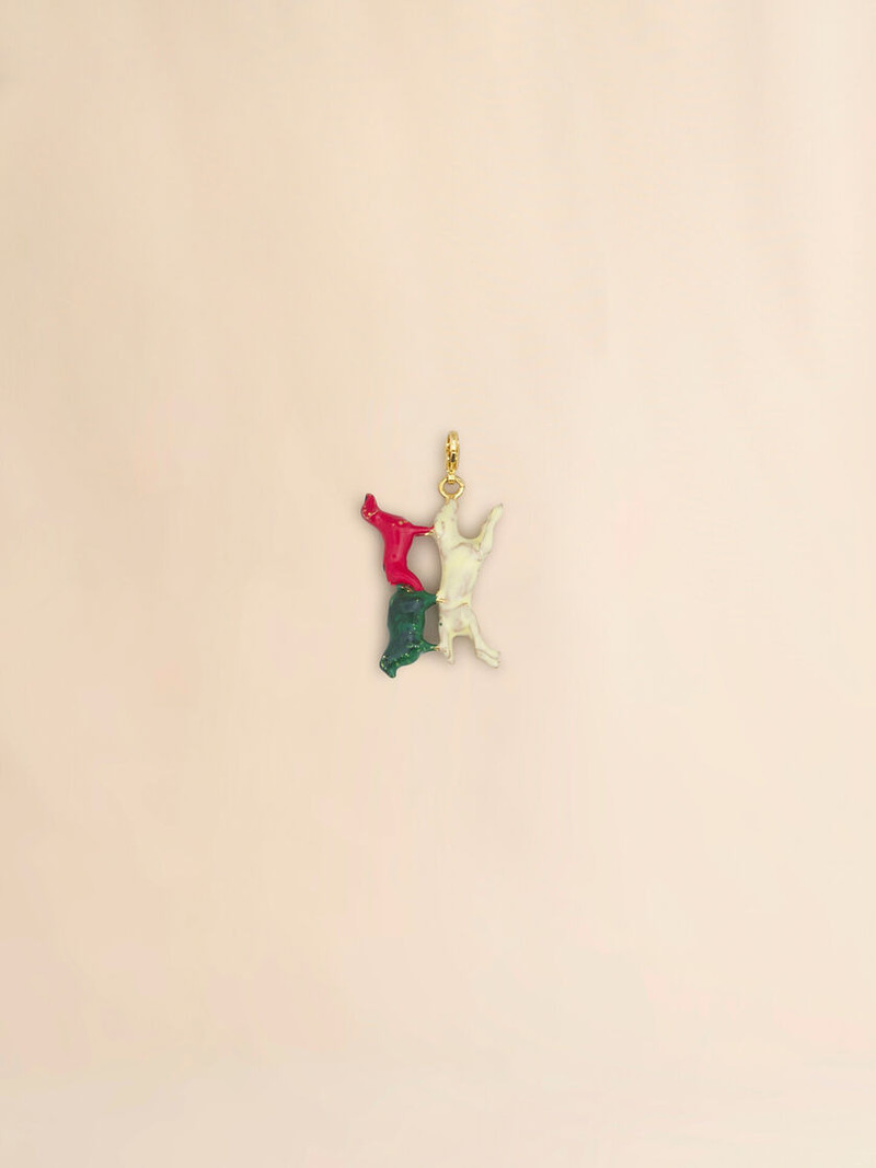 Marni MARNI ALPHABET "B" CHARM outlook