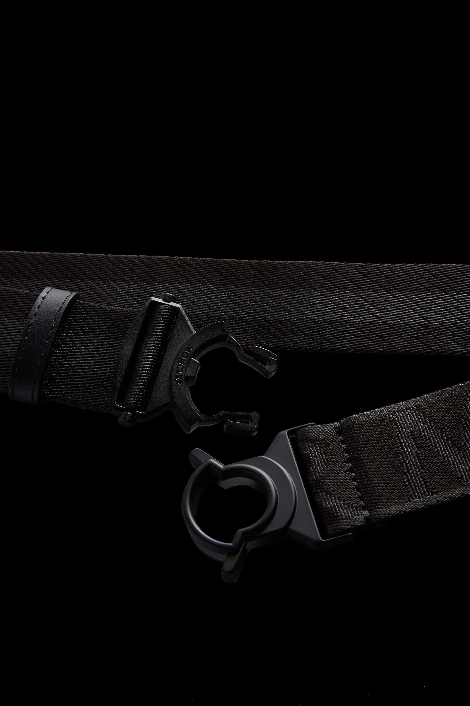Logo Jacquard Belt - 3