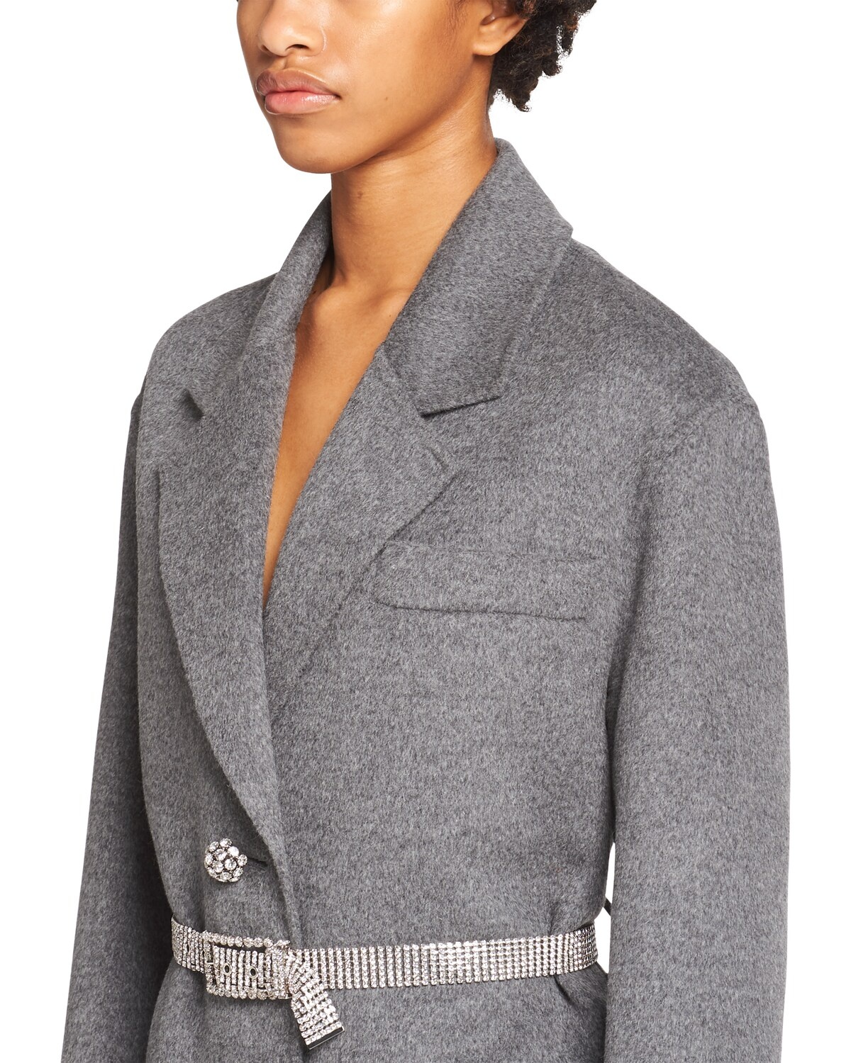 Cashgora coat - 5