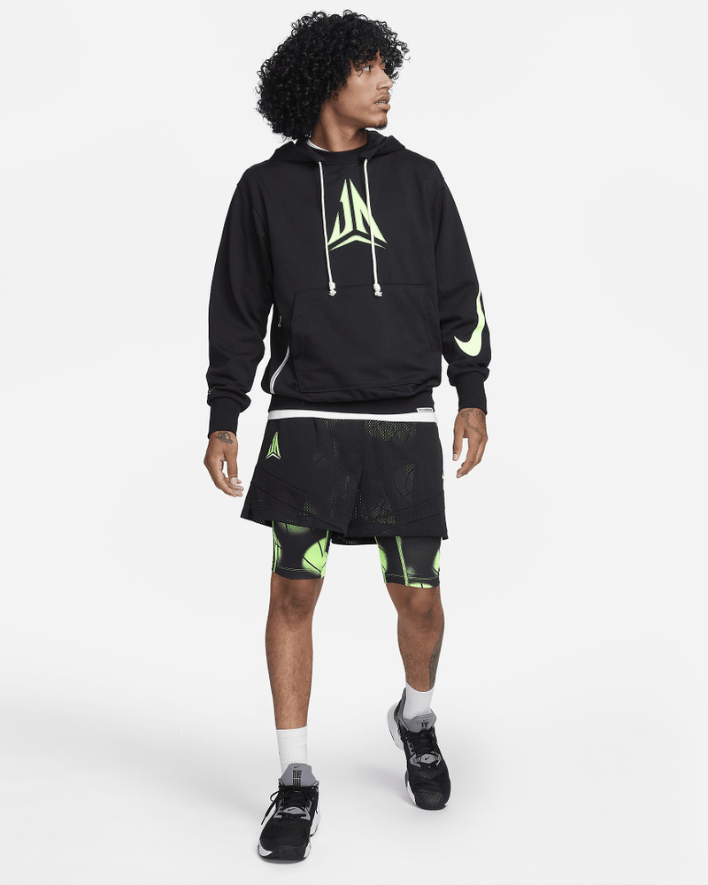 Ja Men's Dri-FIT 2-in-1 4" Basketball Shorts 8