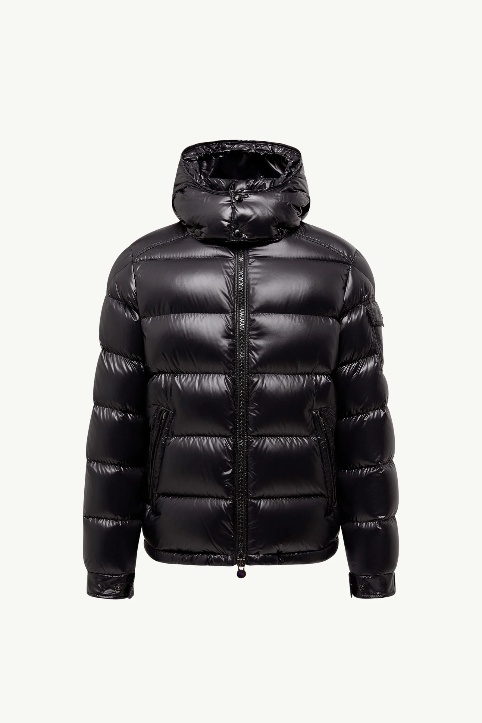 Moncler Maya 짧은 아래로 재킷 - 1