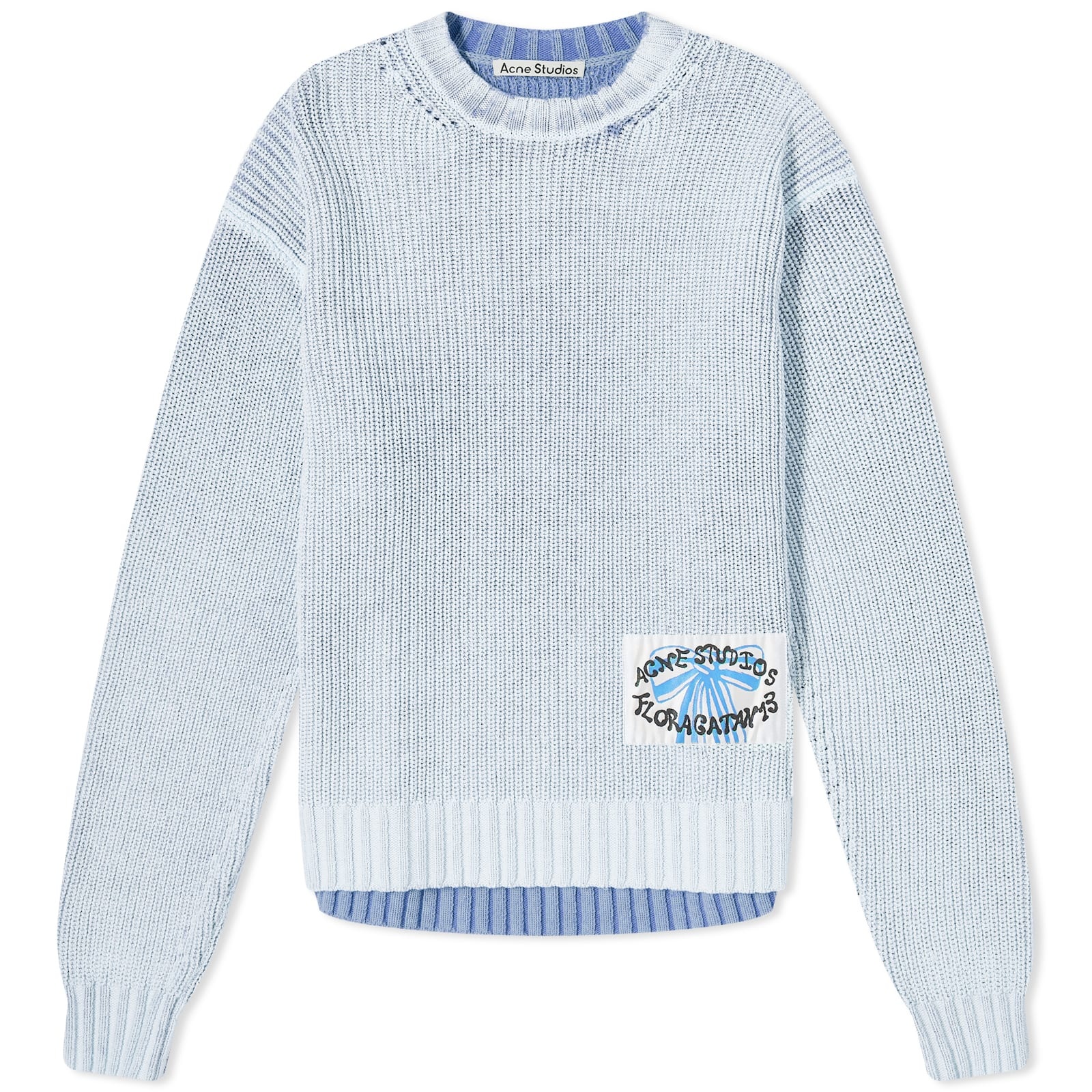 Acne Studios Knitted Jumper - 1