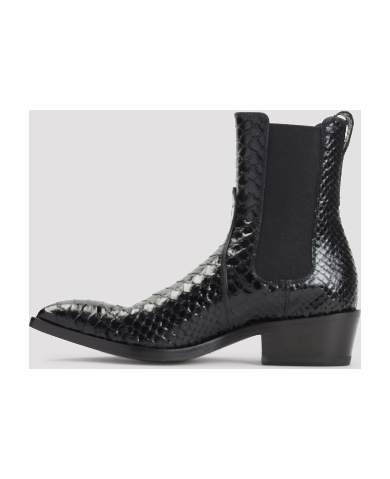 Booties - 4