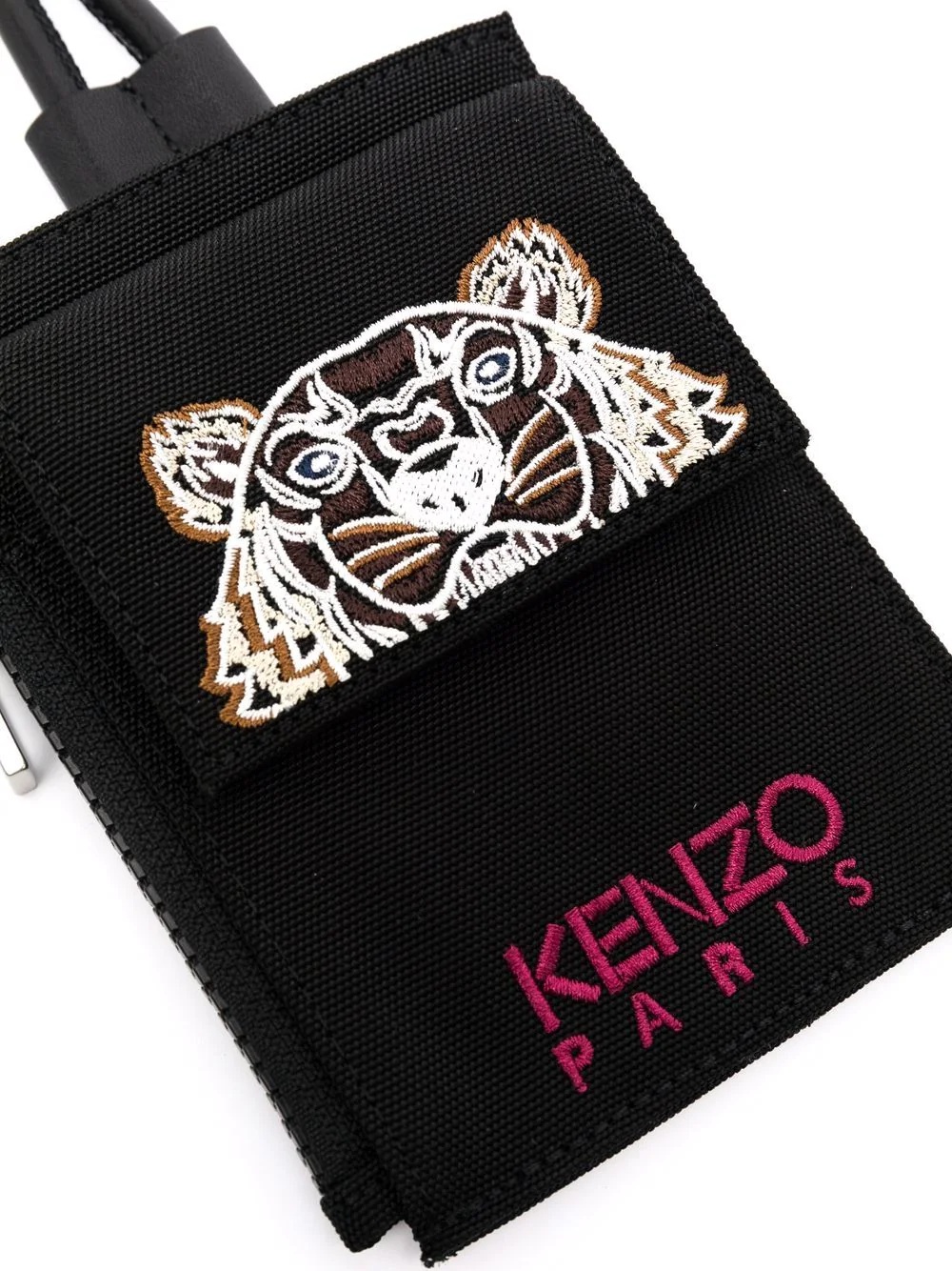 Kampus Tiger strap cardholder - 2